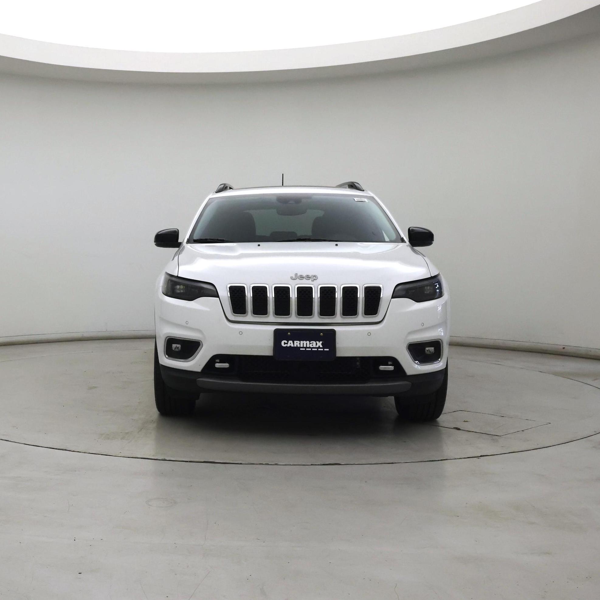 Thumbnail: 2022 Jeep Cherokee - 5