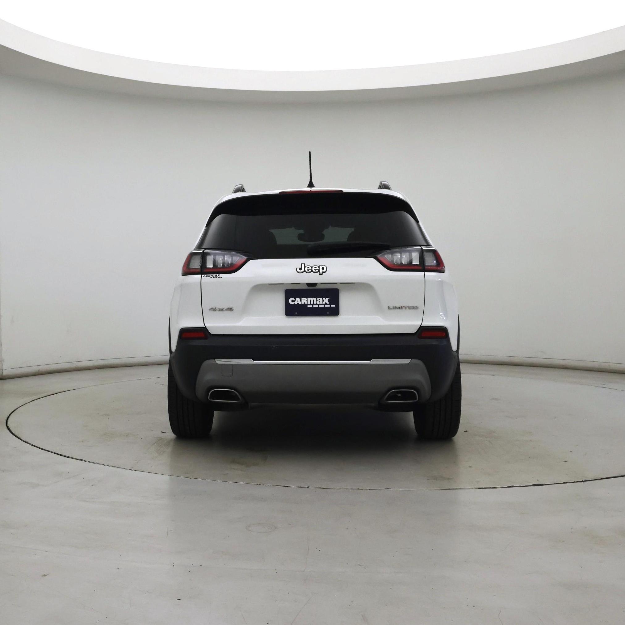 Thumbnail: 2022 Jeep Cherokee - 6