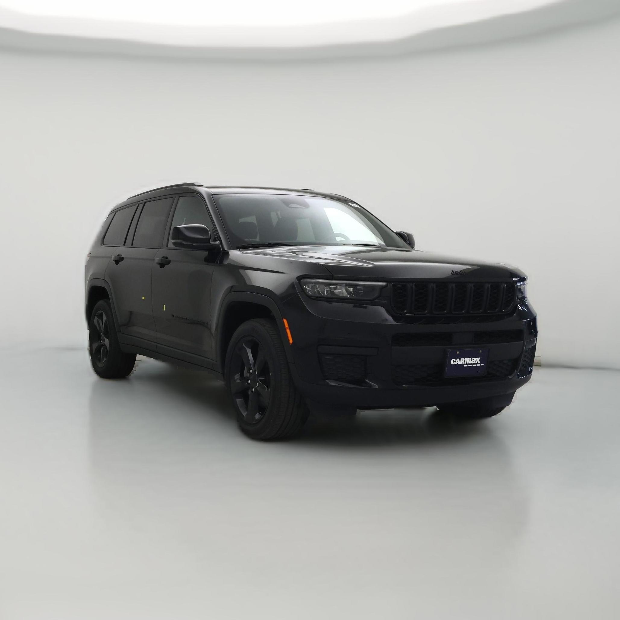 Thumbnail: 2021 Jeep Grand Cherokee L - 1