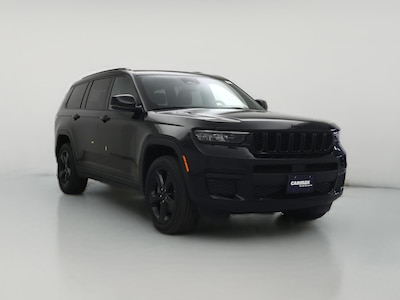2021 Jeep Grand Cherokee L Altitude