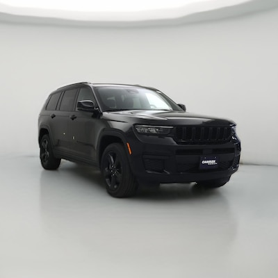 2021 Jeep Grand Cherokee L Altitude