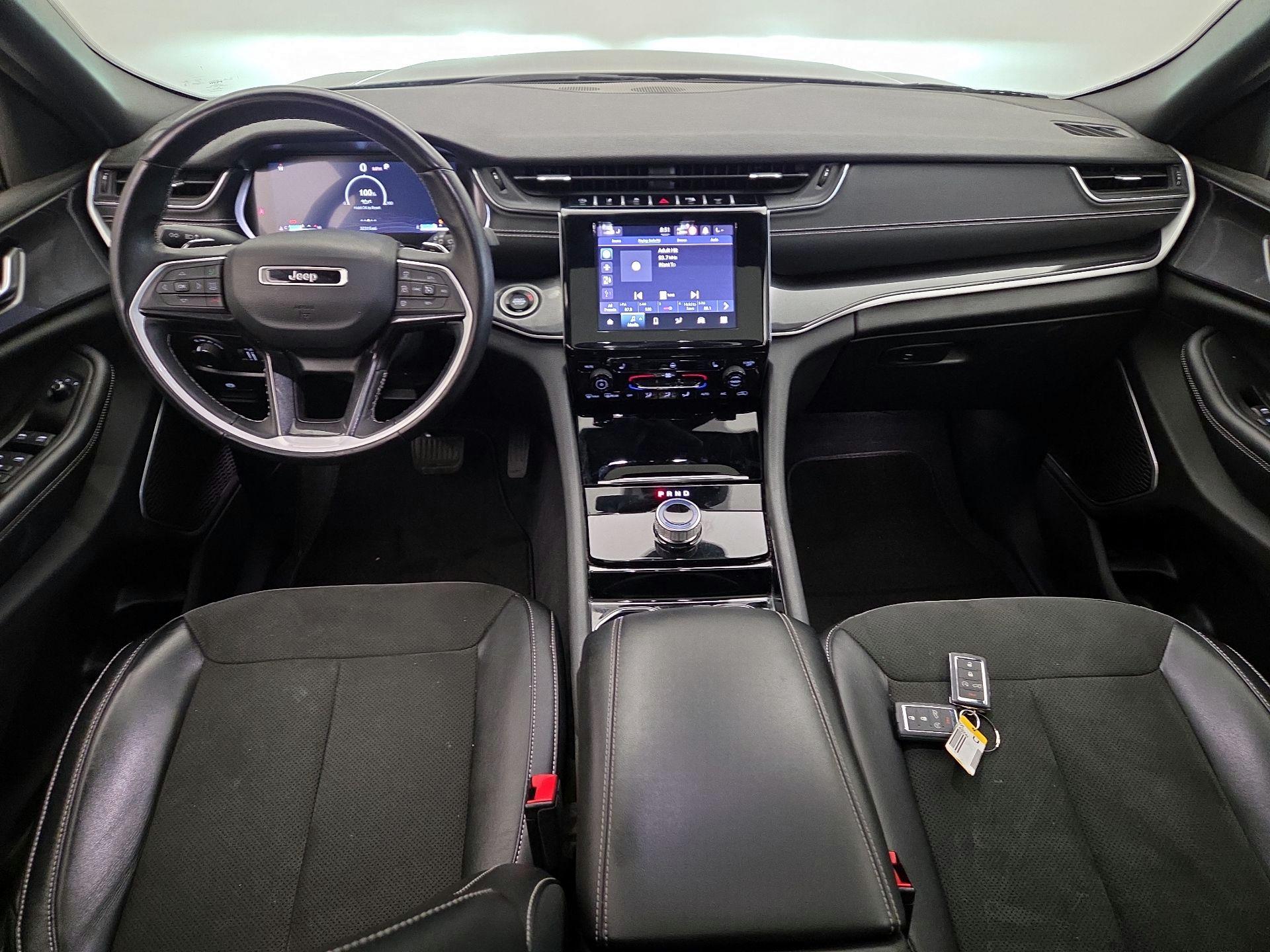 Thumbnail: 2021 Jeep Grand Cherokee L - 9