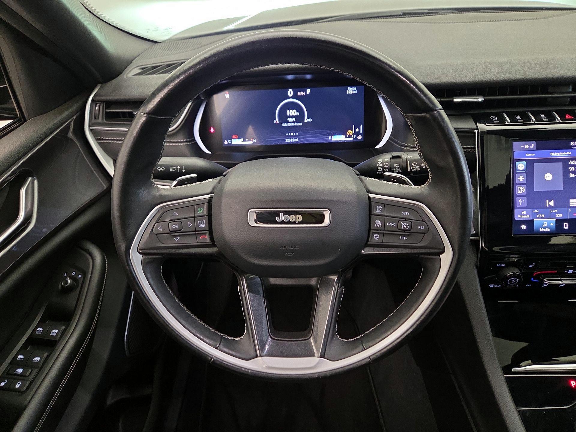 Thumbnail: 2021 Jeep Grand Cherokee L - 10