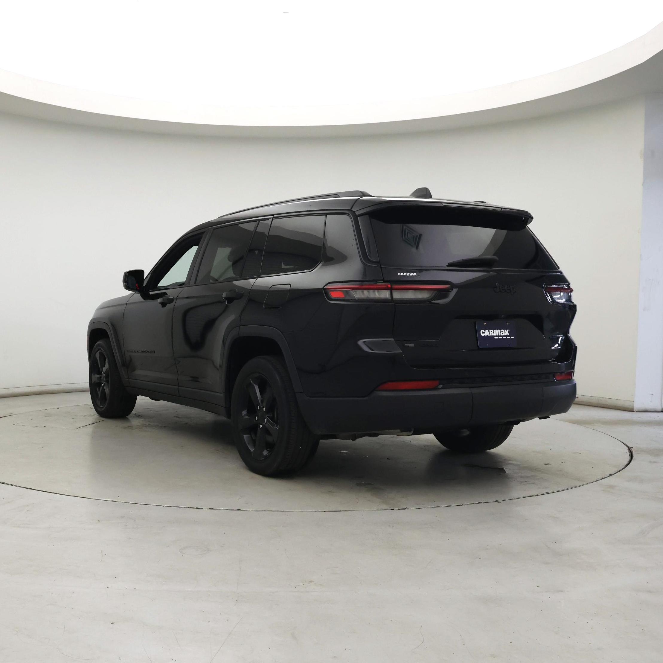 Thumbnail: 2021 Jeep Grand Cherokee L - 2