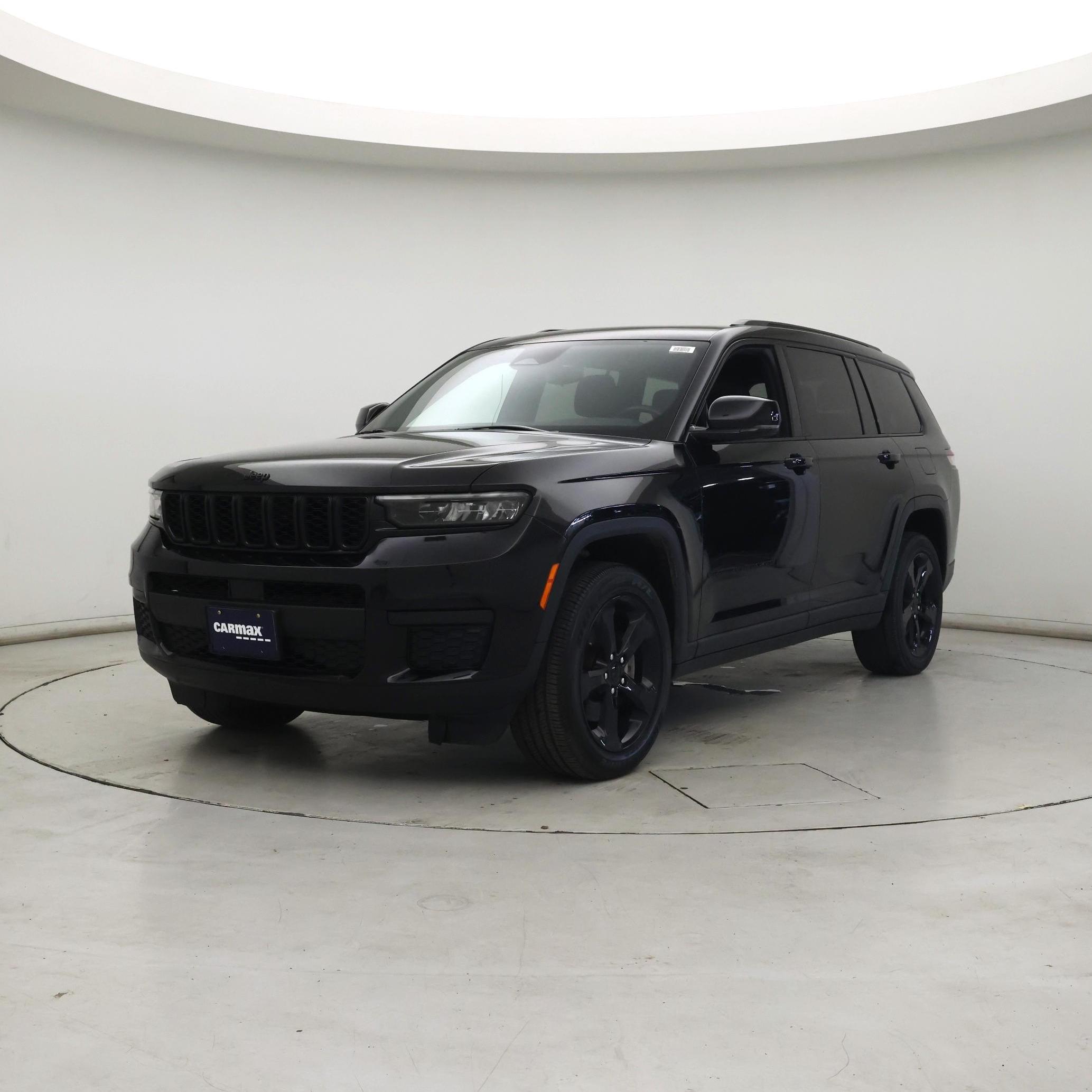 Thumbnail: 2021 Jeep Grand Cherokee L - 4