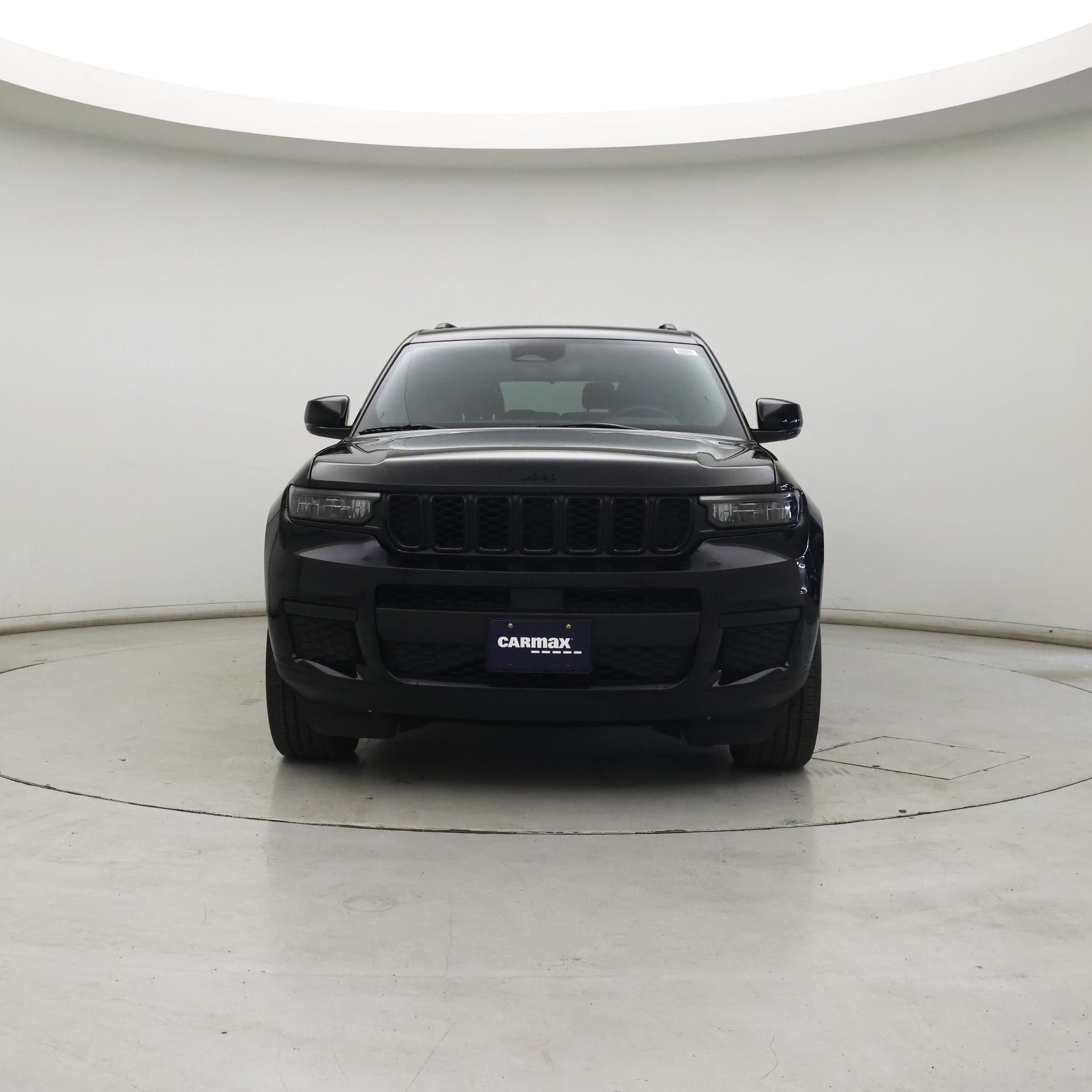 Thumbnail: 2021 Jeep Grand Cherokee L - 5