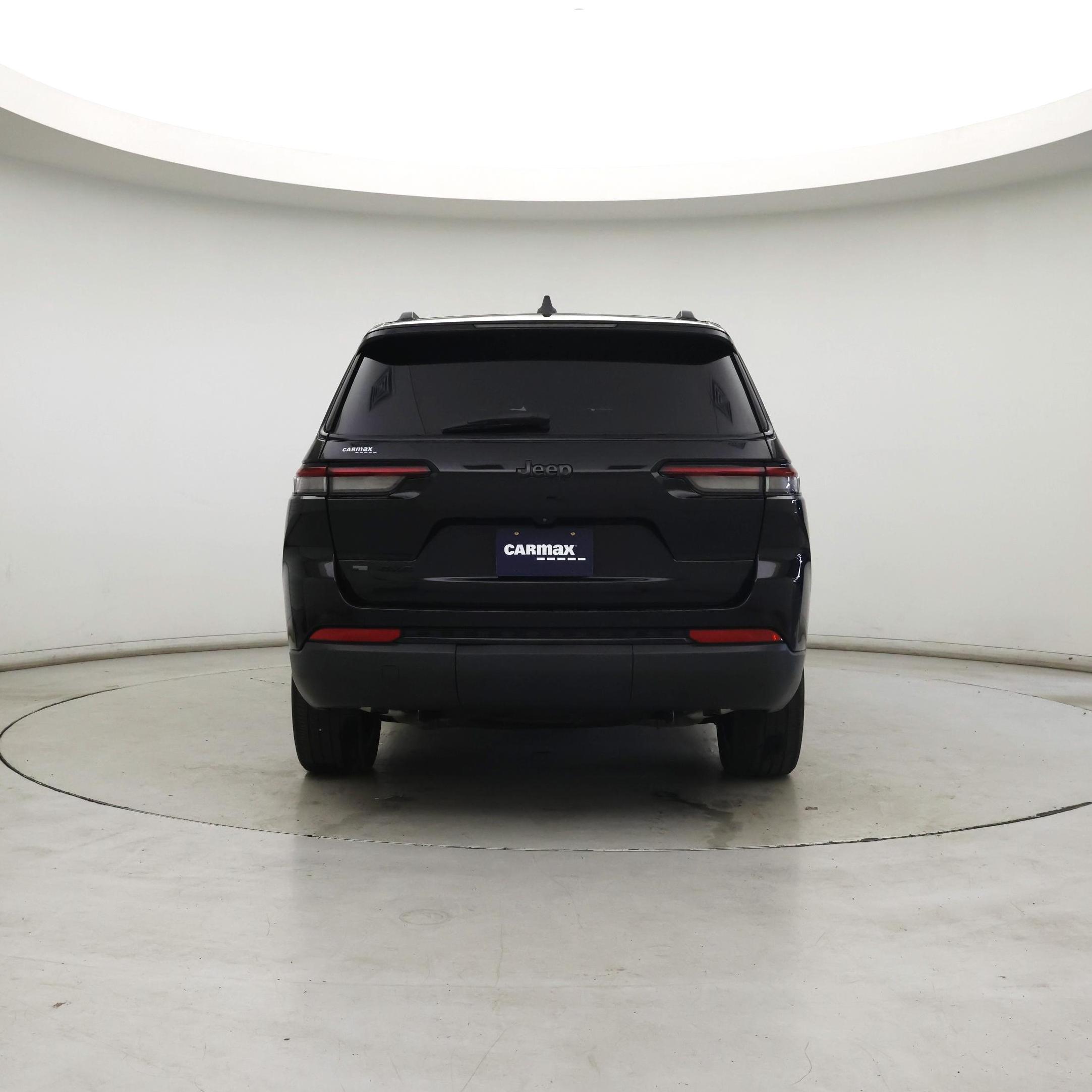 Thumbnail: 2021 Jeep Grand Cherokee L - 6