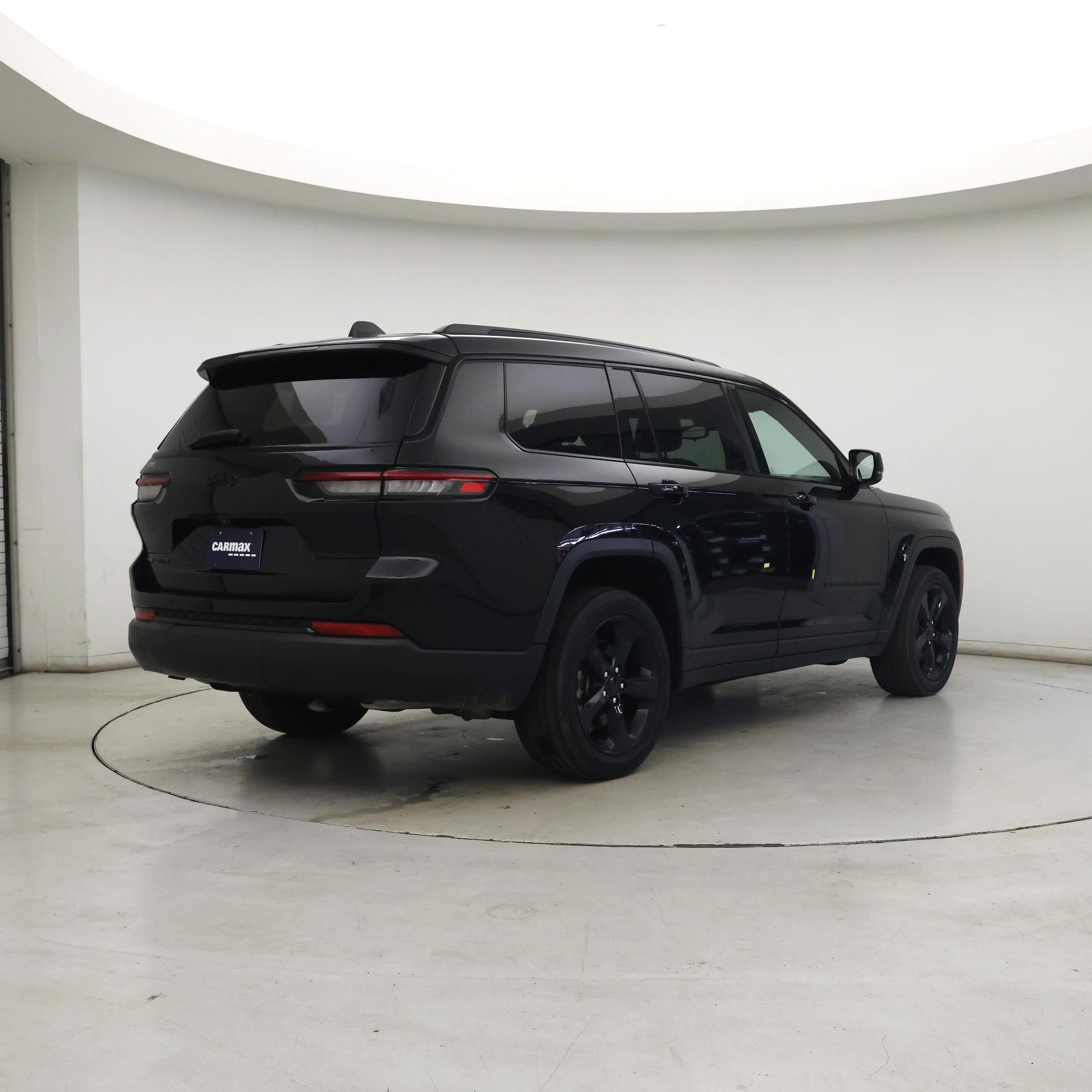 Thumbnail: 2021 Jeep Grand Cherokee L - 8