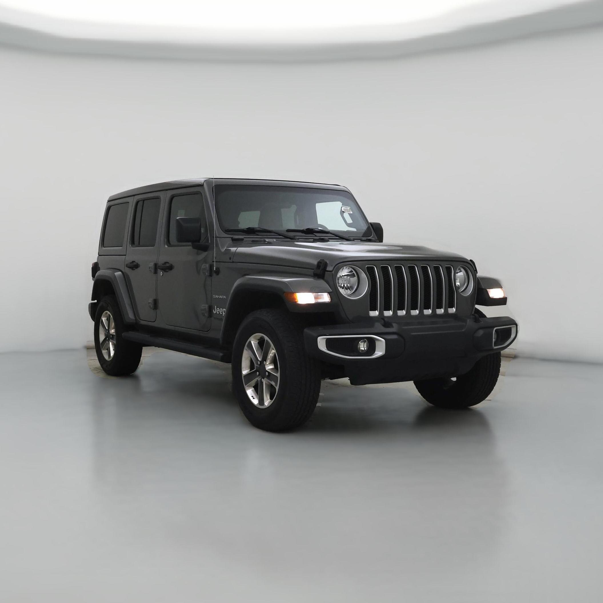 Thumbnail: 2021 Jeep Wrangler - 1