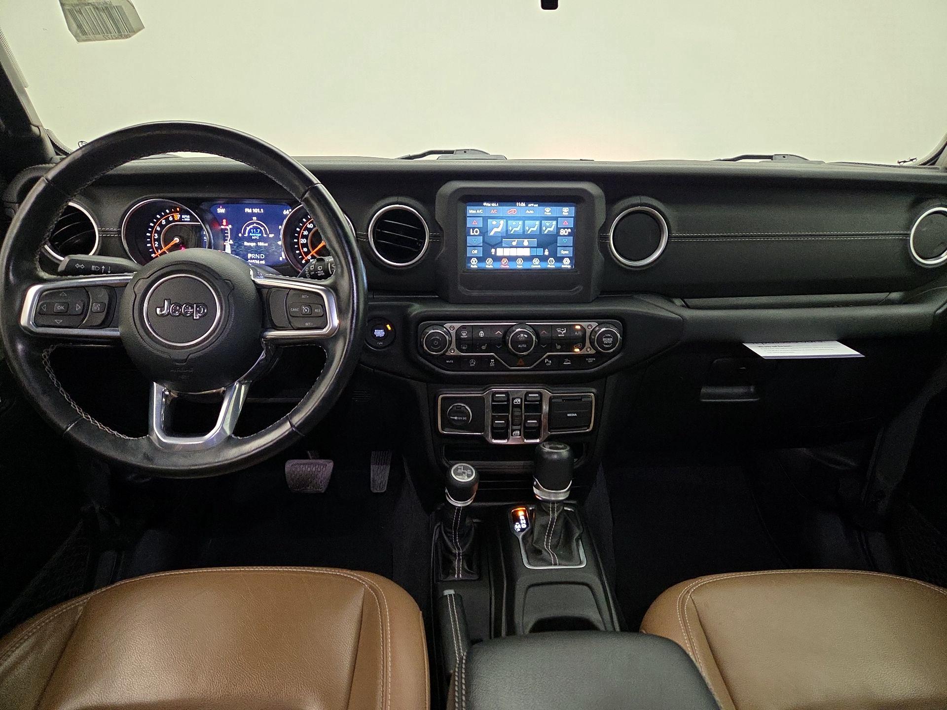 Thumbnail: 2021 Jeep Wrangler - 9