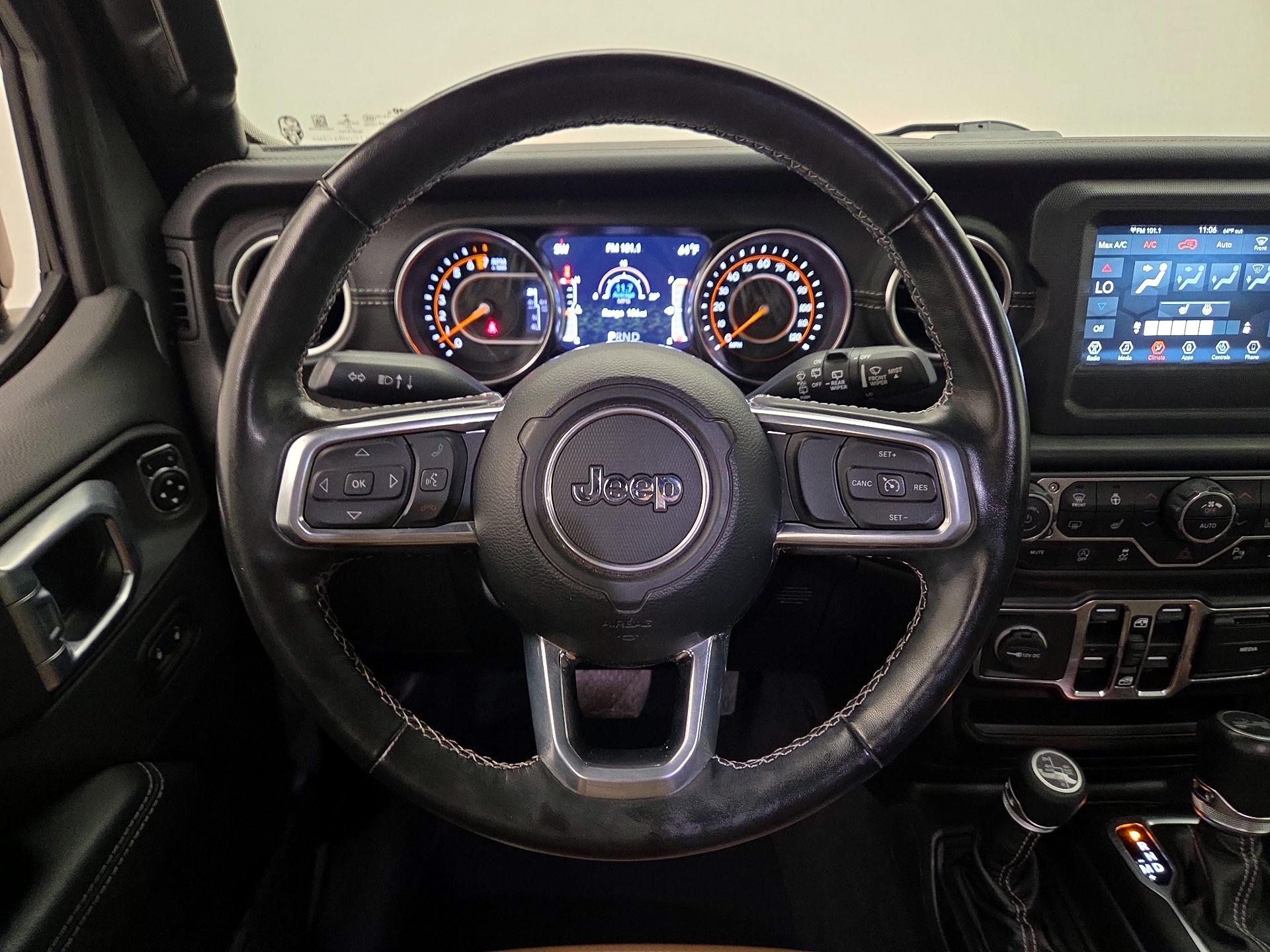 Thumbnail: 2021 Jeep Wrangler - 10