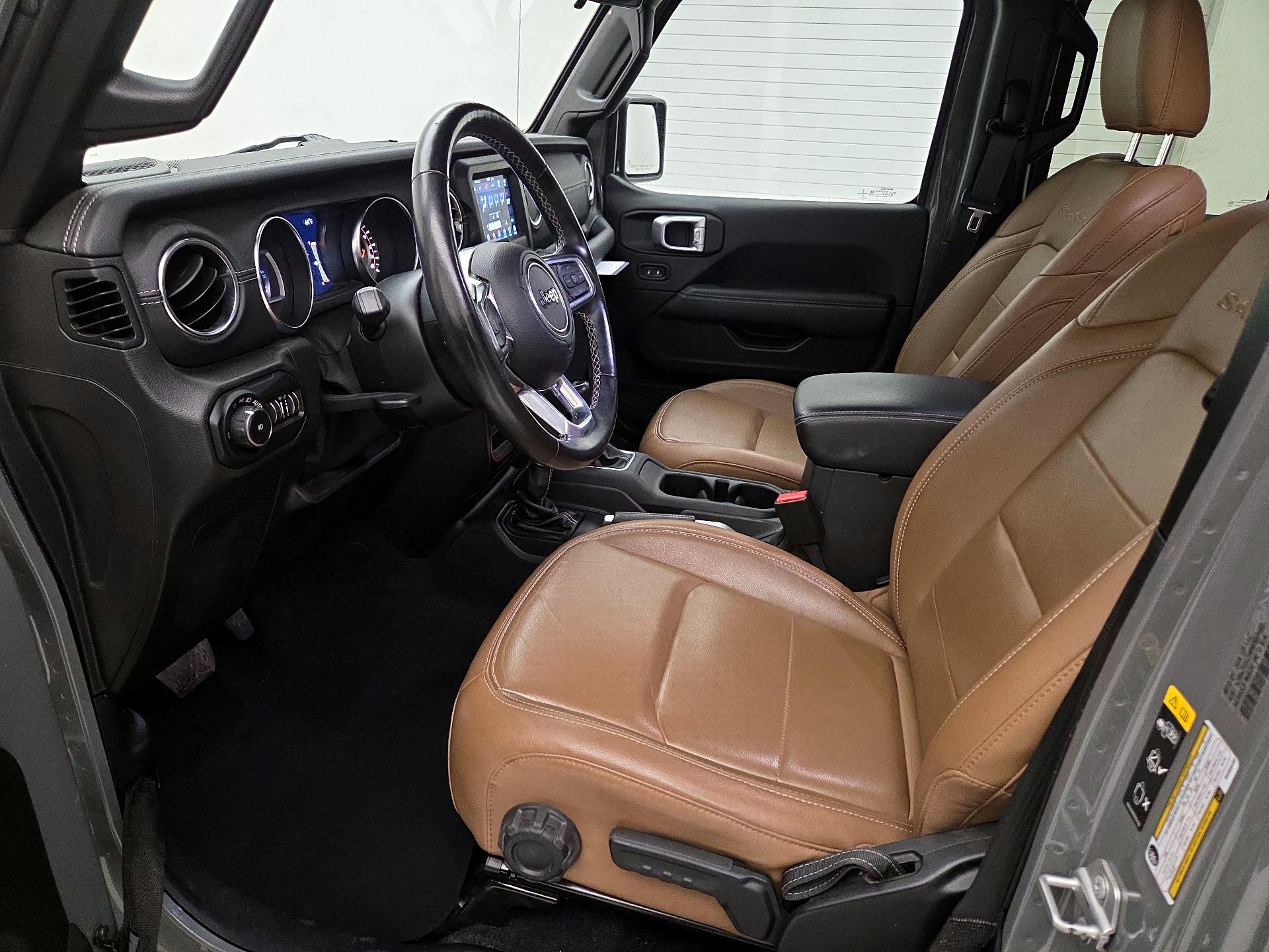 Thumbnail: 2021 Jeep Wrangler - 11
