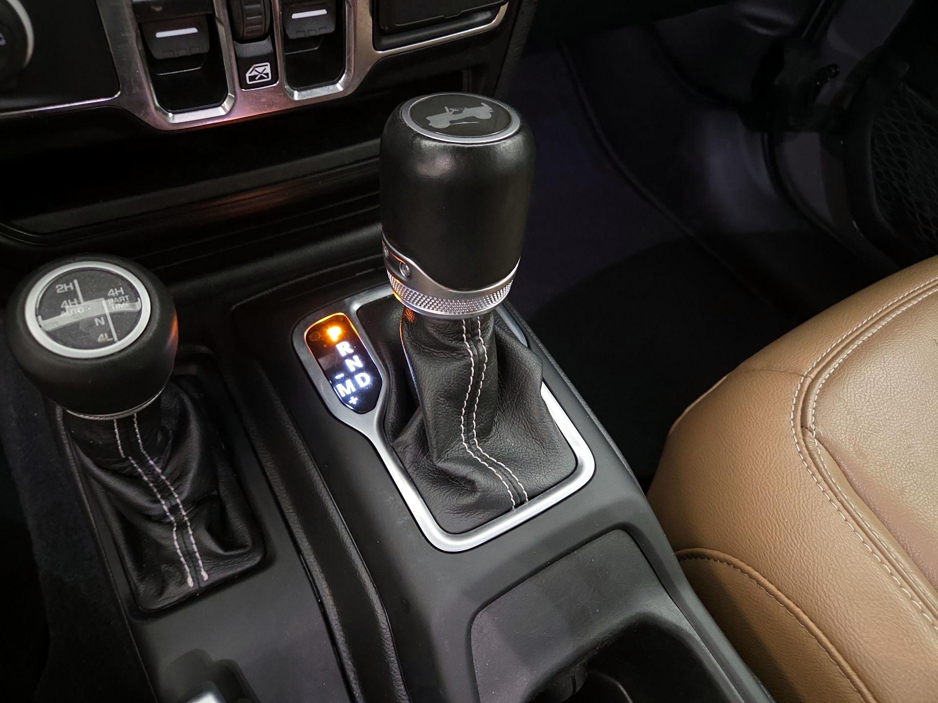 Thumbnail: 2021 Jeep Wrangler - 17