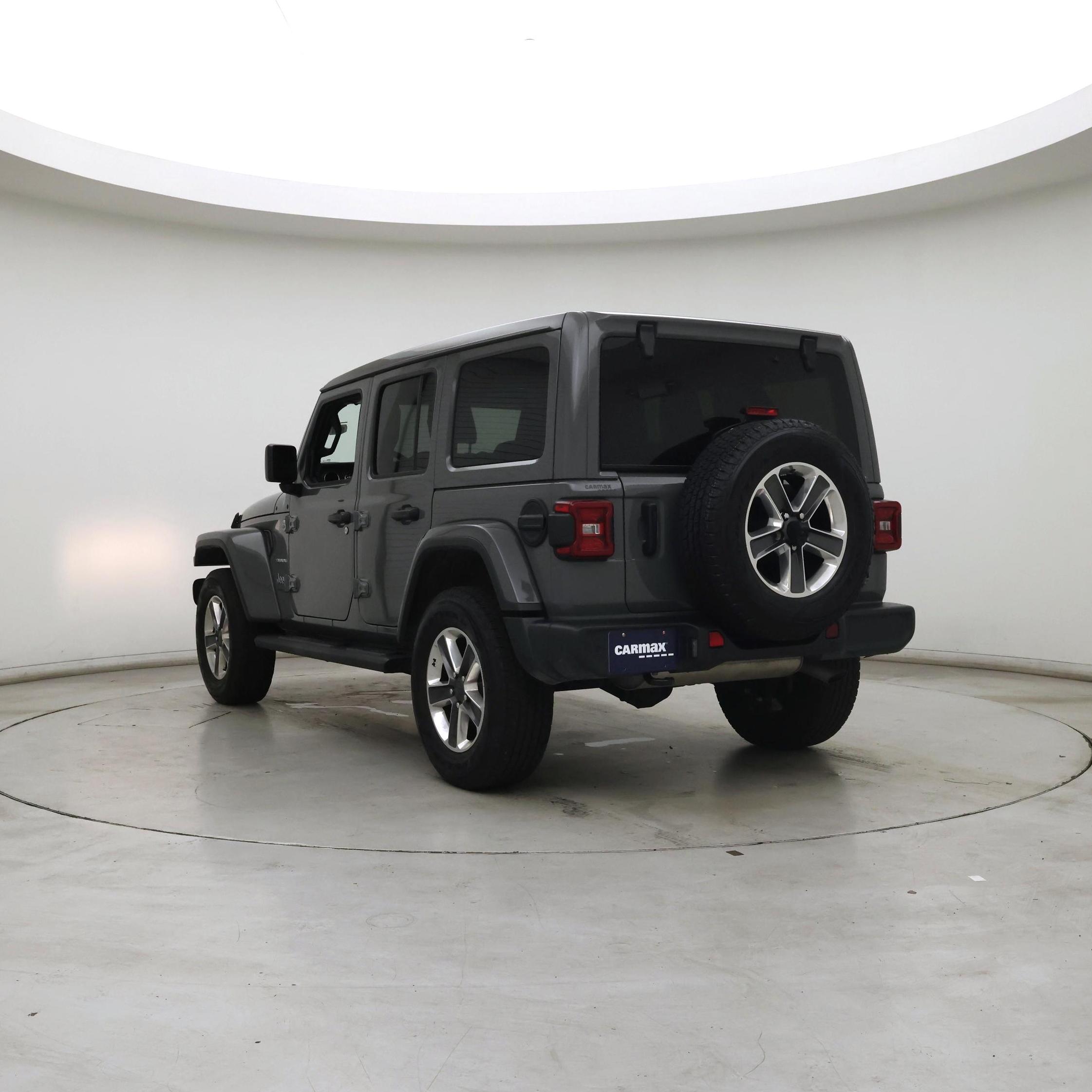Thumbnail: 2021 Jeep Wrangler - 2