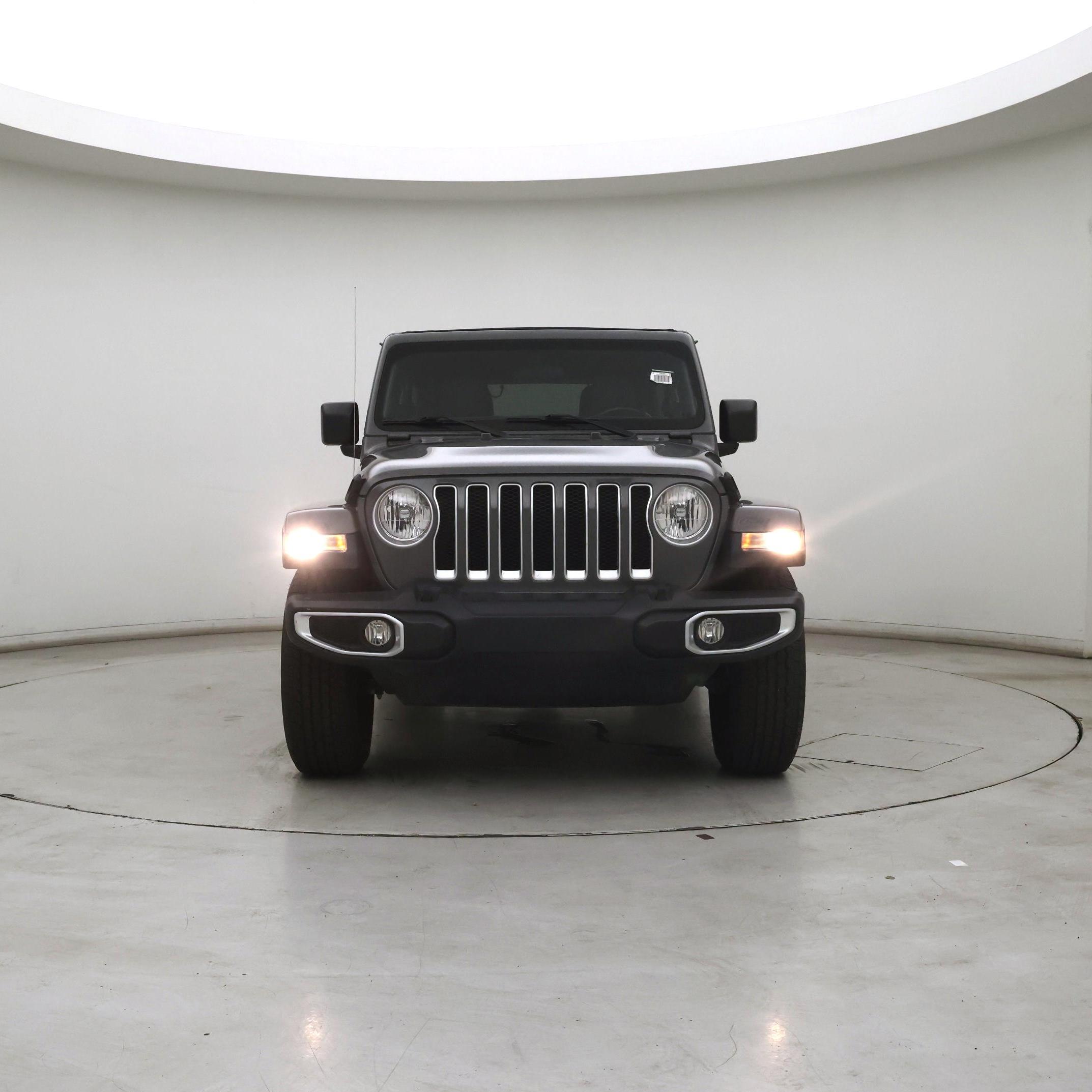 Thumbnail: 2021 Jeep Wrangler - 5