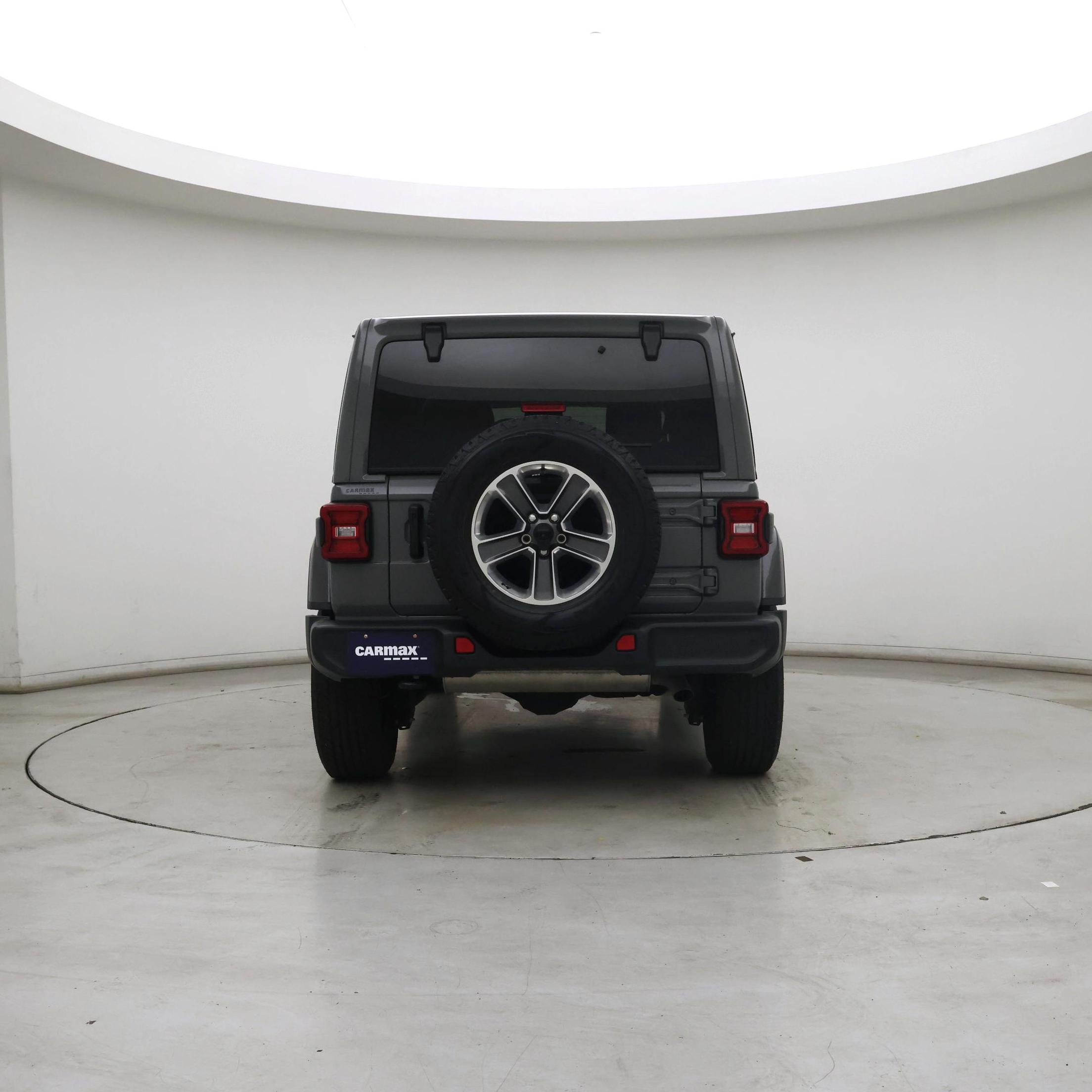 Thumbnail: 2021 Jeep Wrangler - 6
