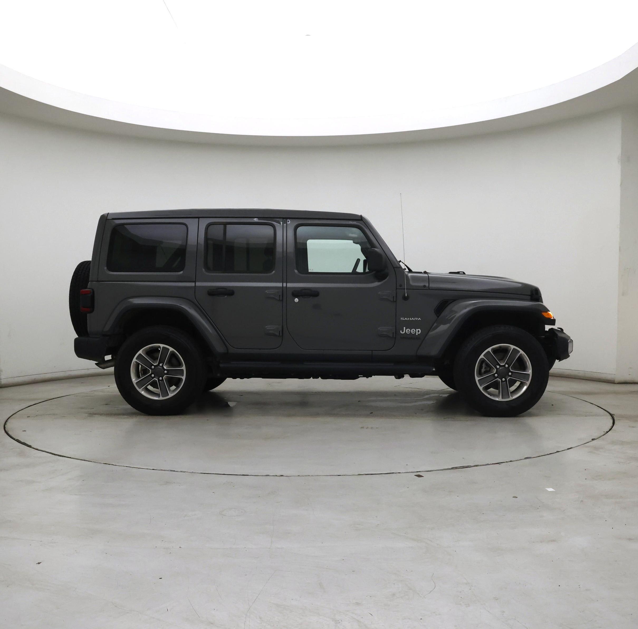 Thumbnail: 2021 Jeep Wrangler - 7
