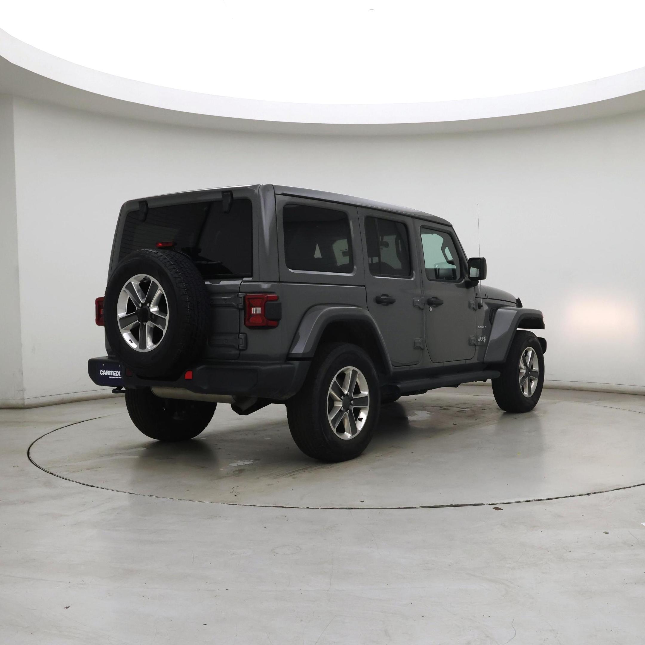 Thumbnail: 2021 Jeep Wrangler - 8