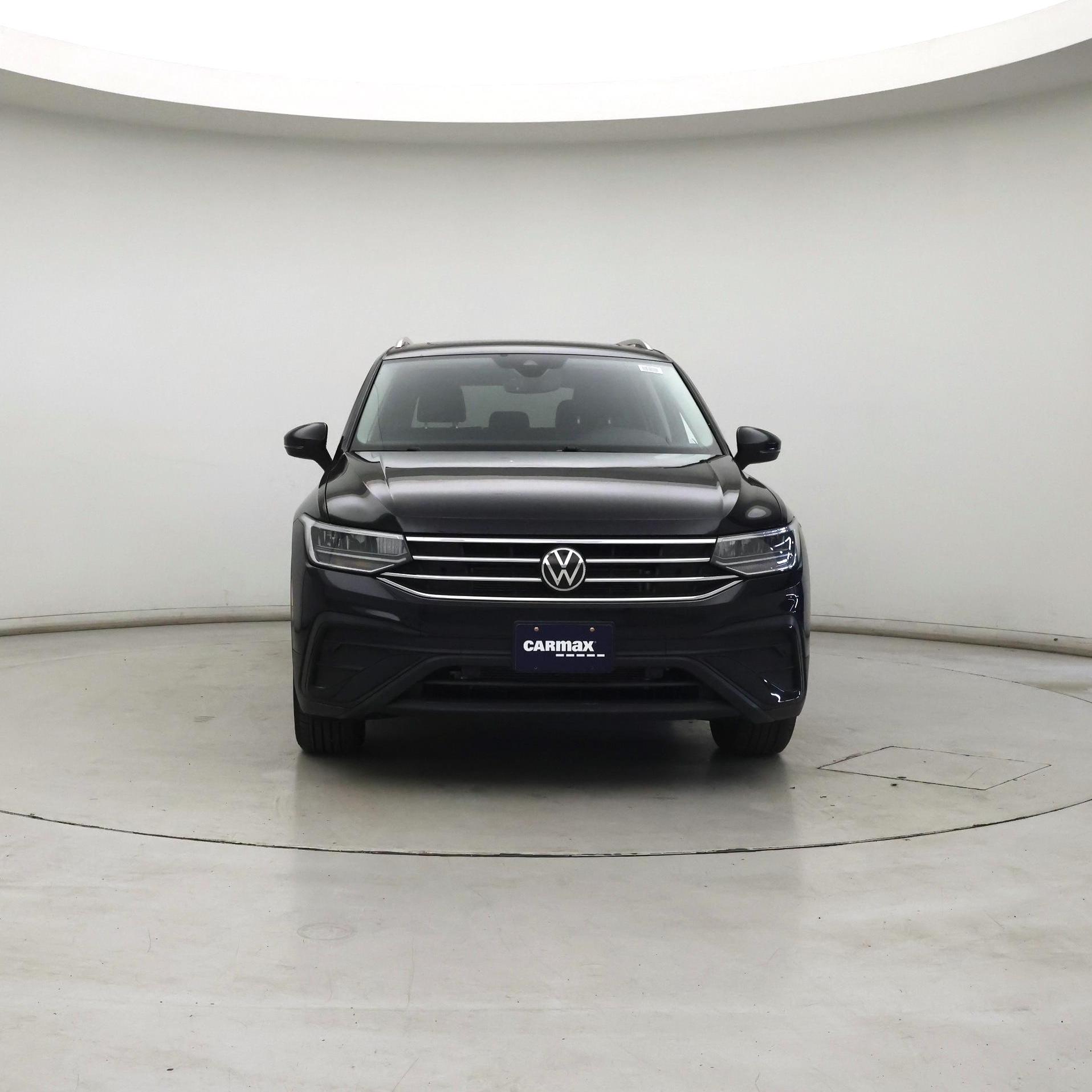 Thumbnail: 2022 Volkswagen Tiguan - 5
