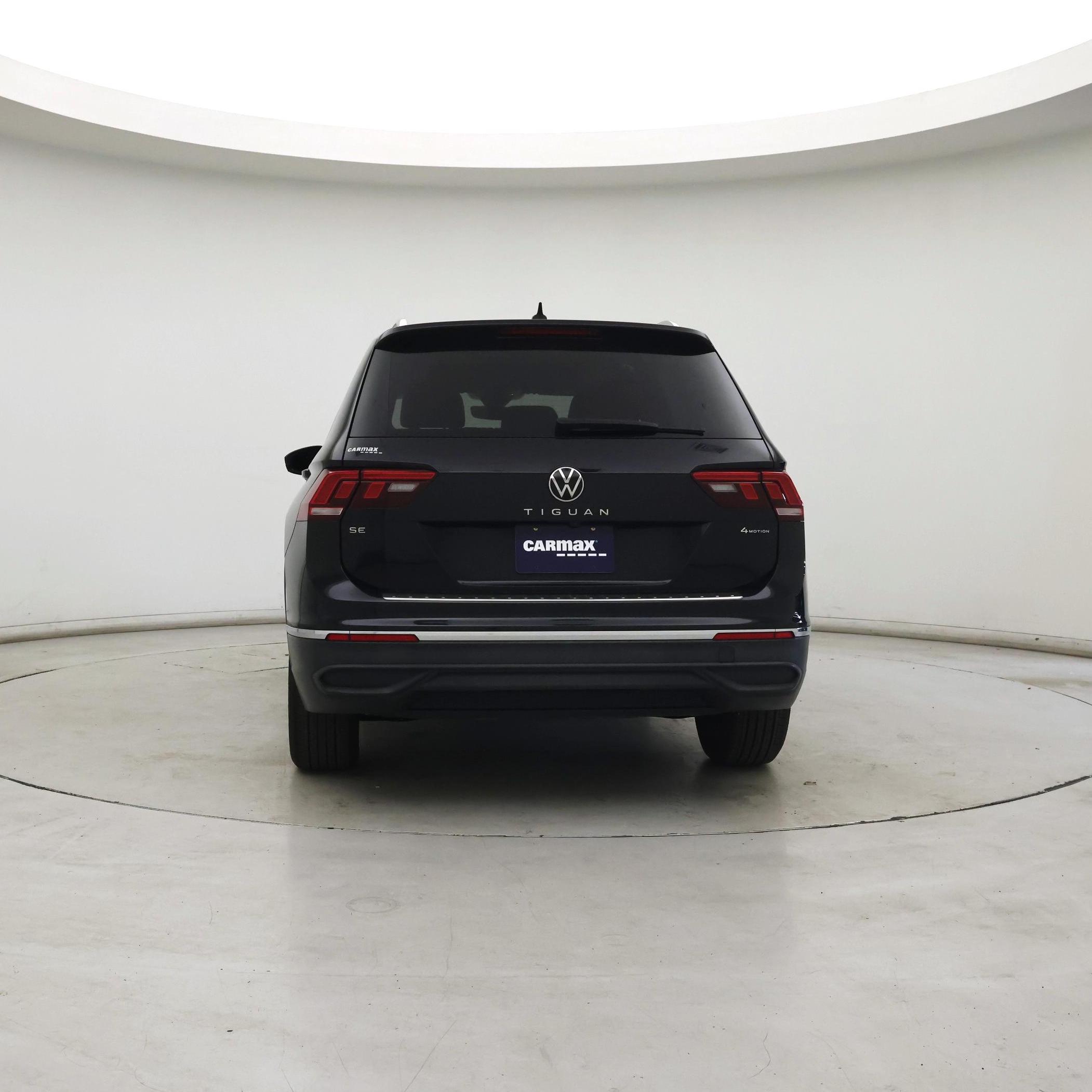 Thumbnail: 2022 Volkswagen Tiguan - 6