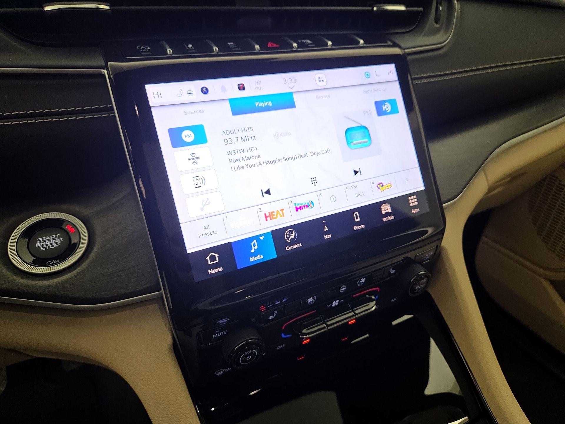 Thumbnail: 2023 Jeep Grand Cherokee L - 15