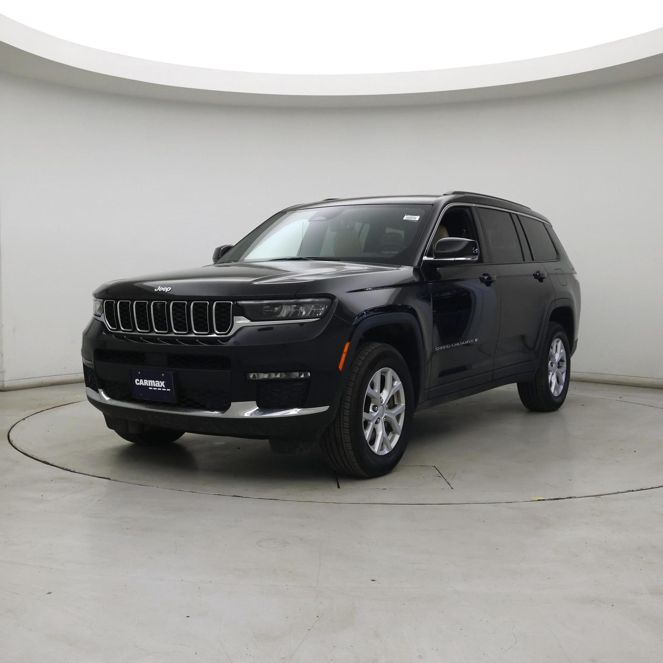Thumbnail: 2023 Jeep Grand Cherokee L - 4