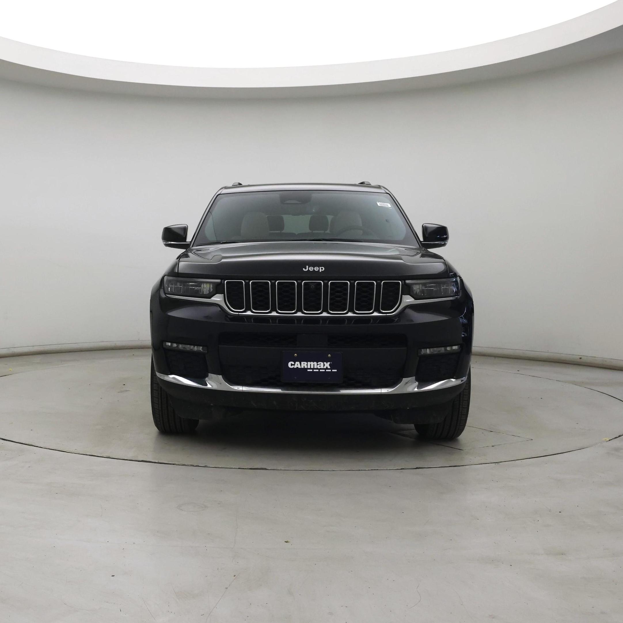 Thumbnail: 2023 Jeep Grand Cherokee L - 5