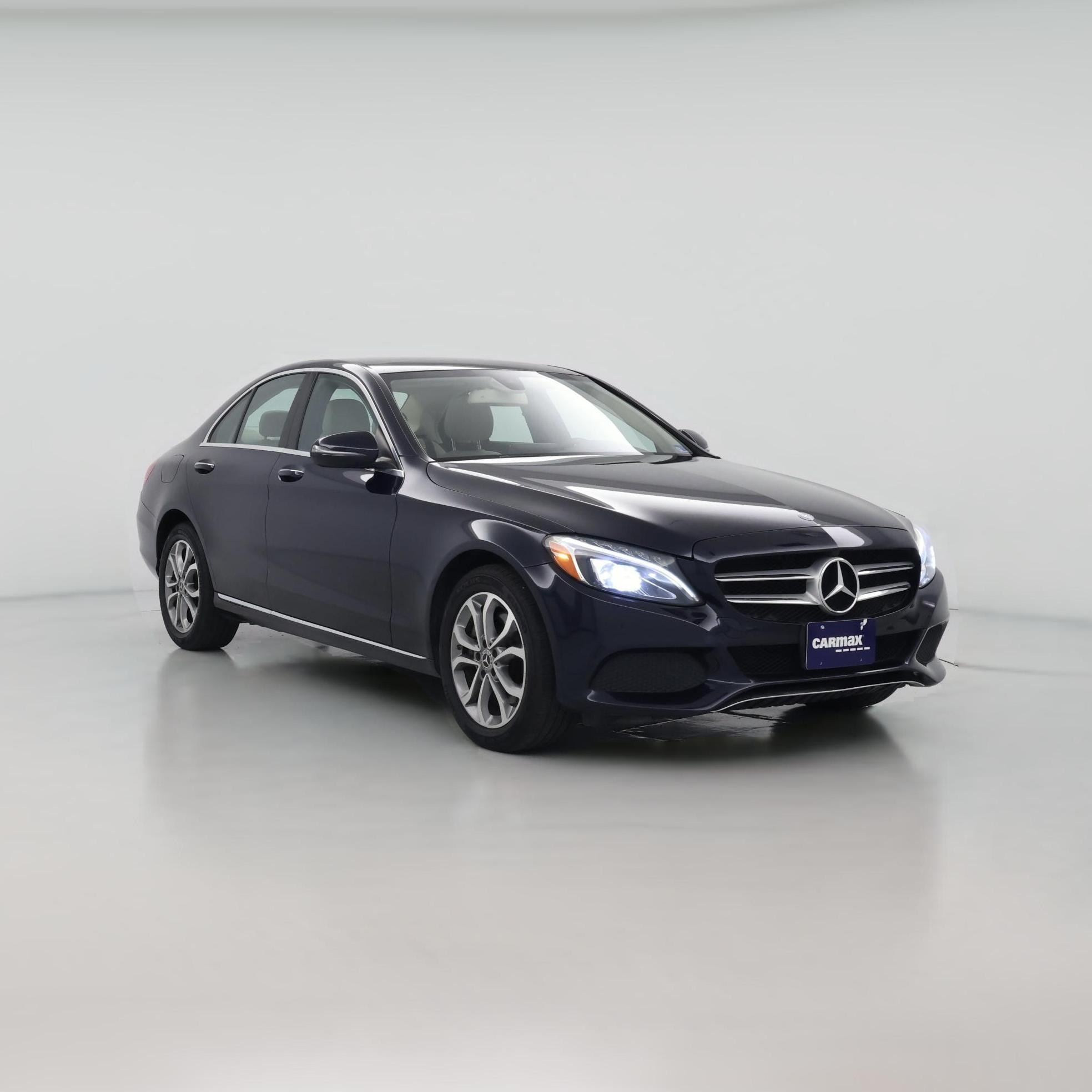 Thumbnail: 2017 Mercedes-Benz C-Class - 1