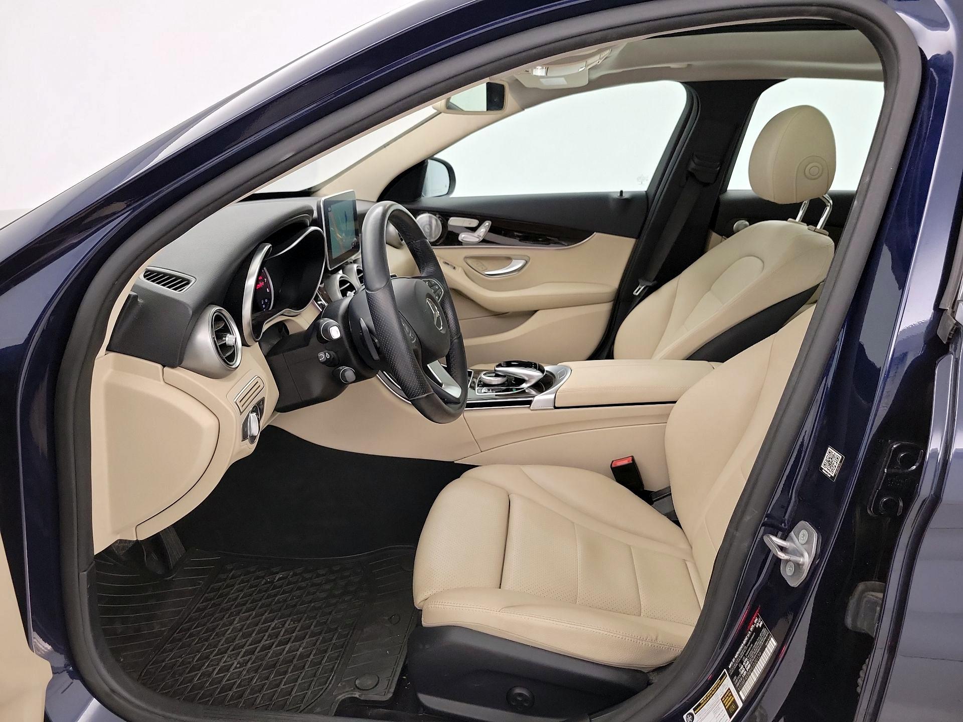 Thumbnail: 2017 Mercedes-Benz C-Class - 11