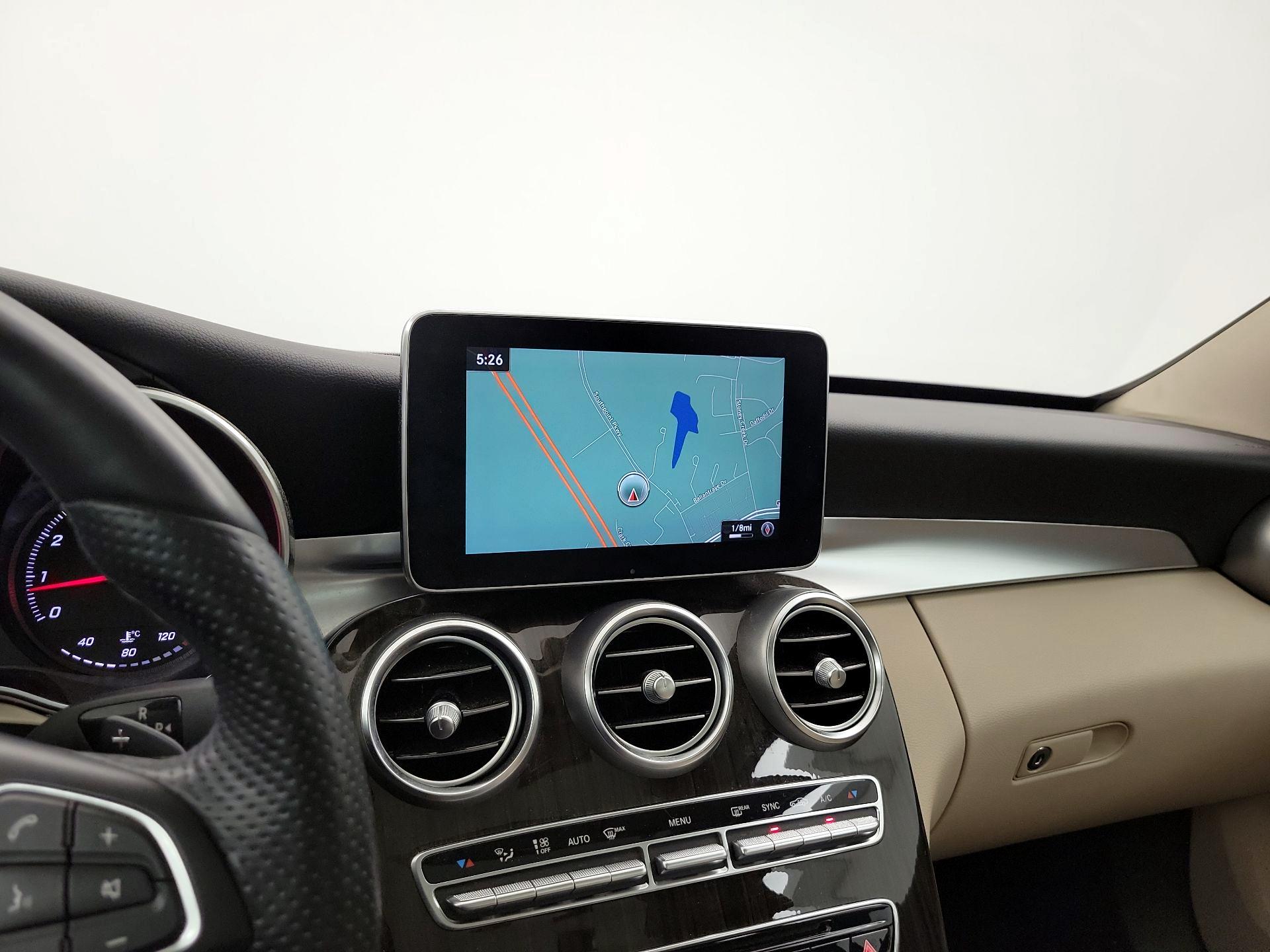 Thumbnail: 2017 Mercedes-Benz C-Class - 14