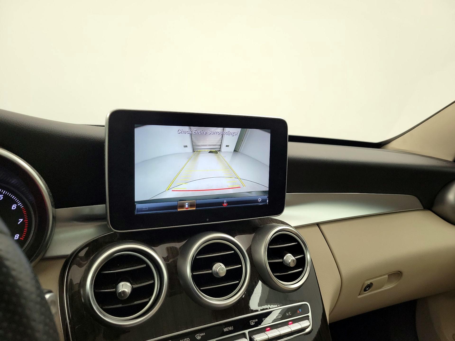 Thumbnail: 2017 Mercedes-Benz C-Class - 15