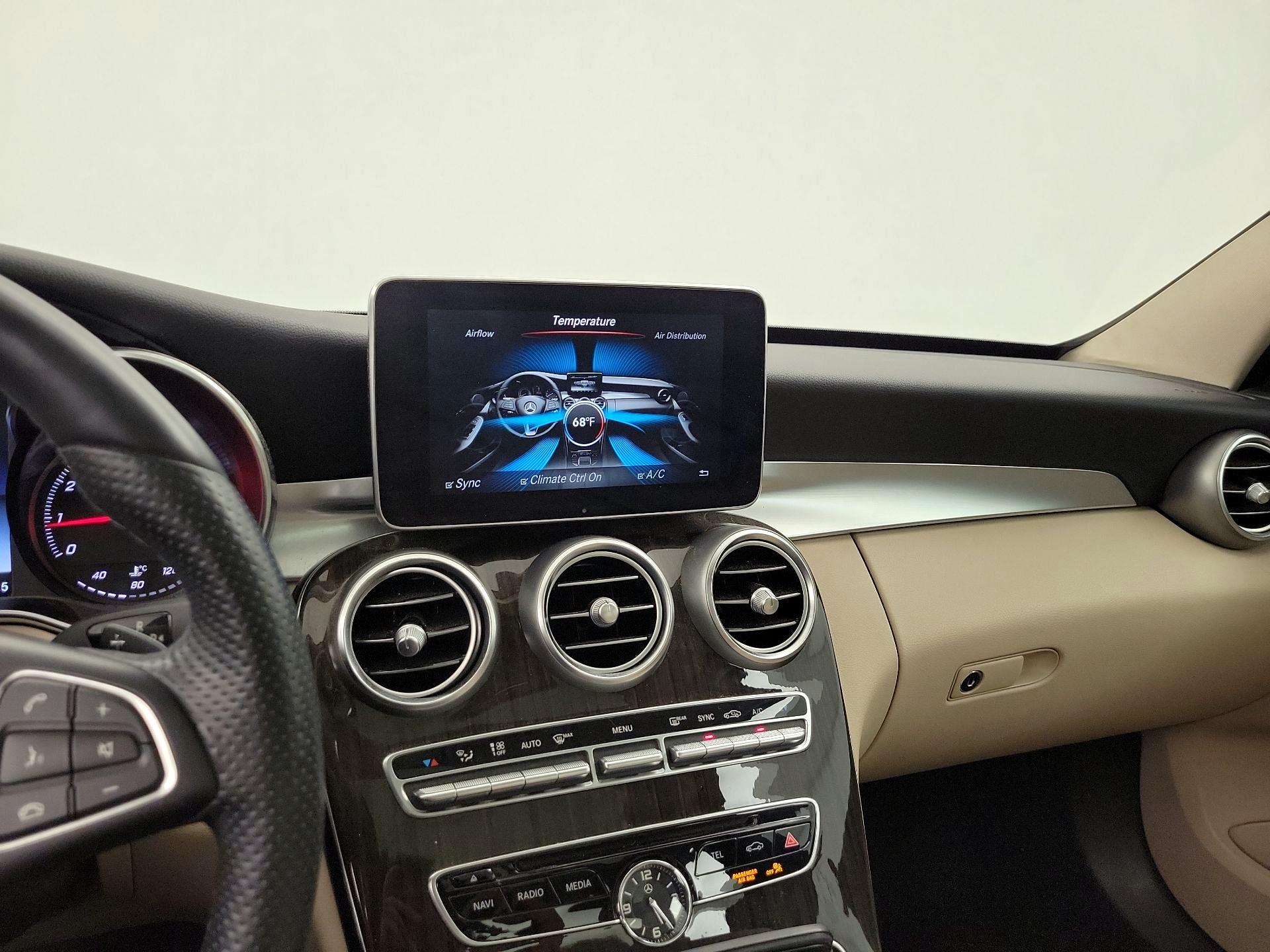 Thumbnail: 2017 Mercedes-Benz C-Class - 17