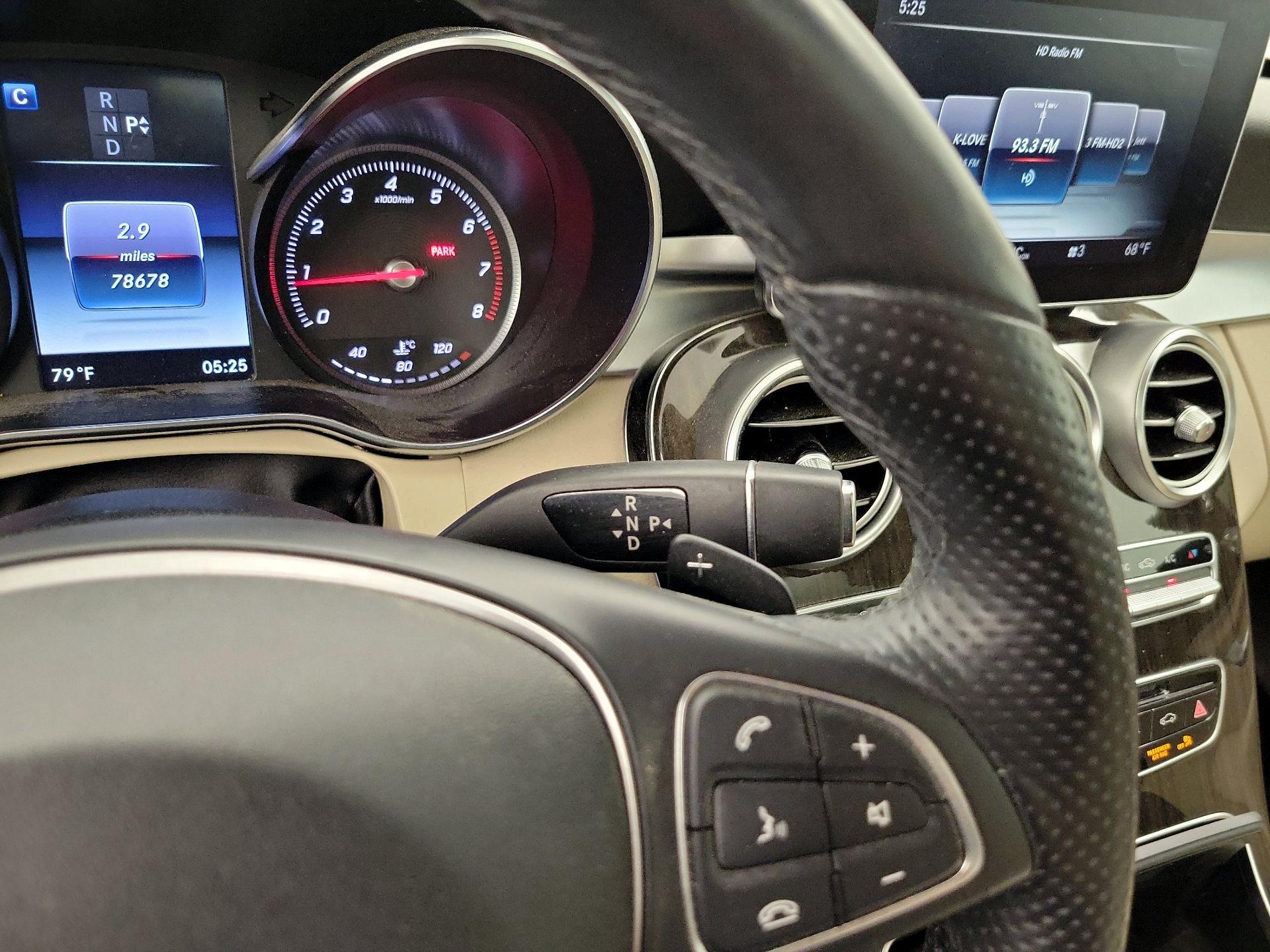 Thumbnail: 2017 Mercedes-Benz C-Class - 18