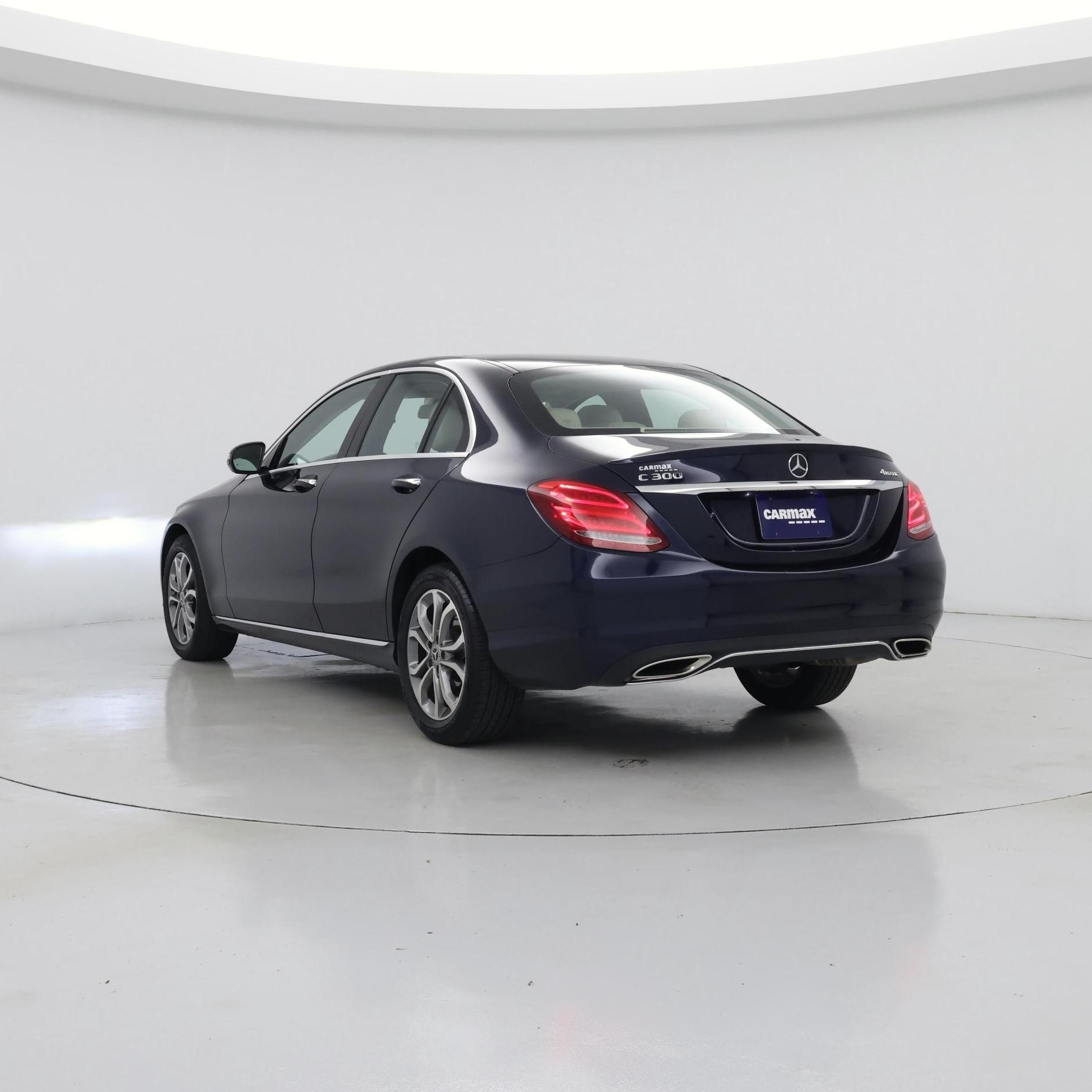 Thumbnail: 2017 Mercedes-Benz C-Class - 2