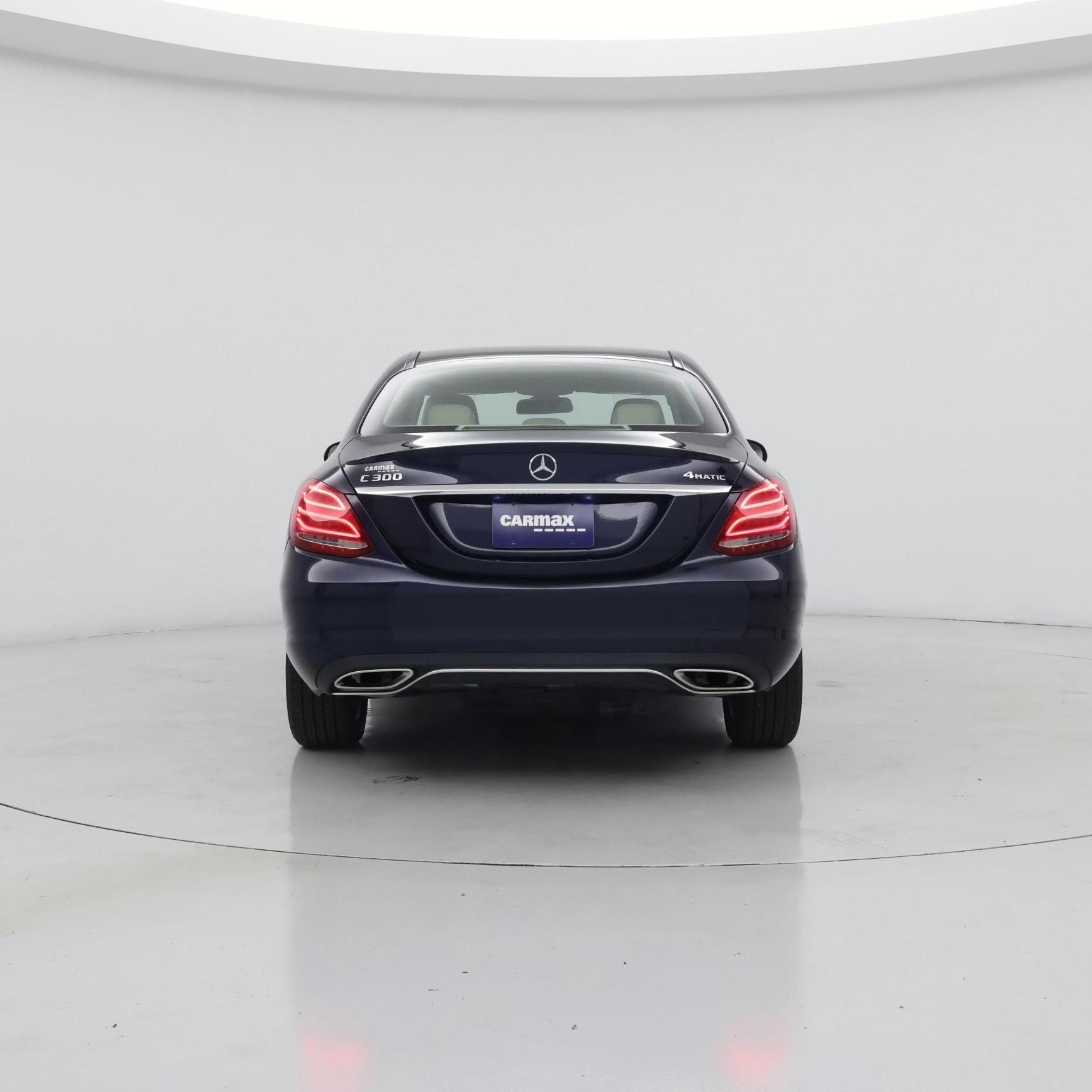 Thumbnail: 2017 Mercedes-Benz C-Class - 6