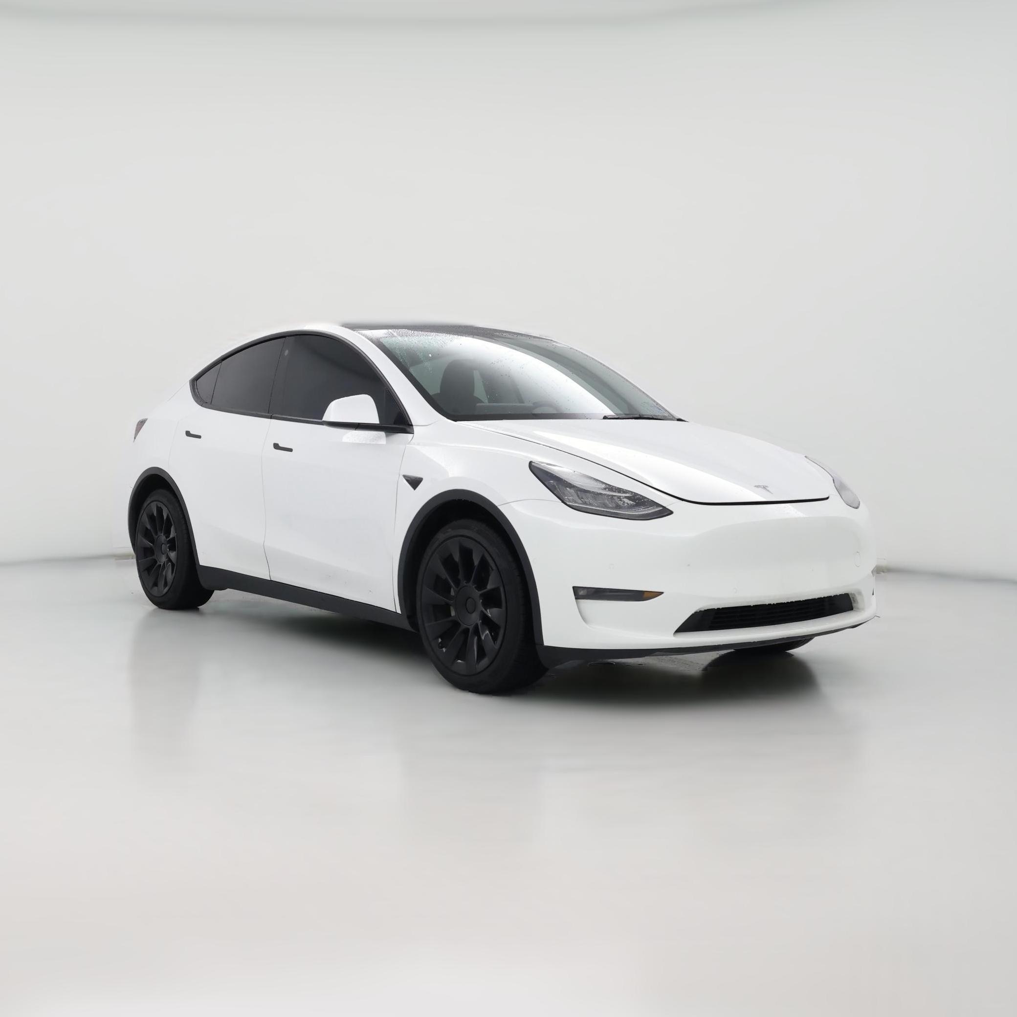 Thumbnail: 2021 Tesla Model Y - 1
