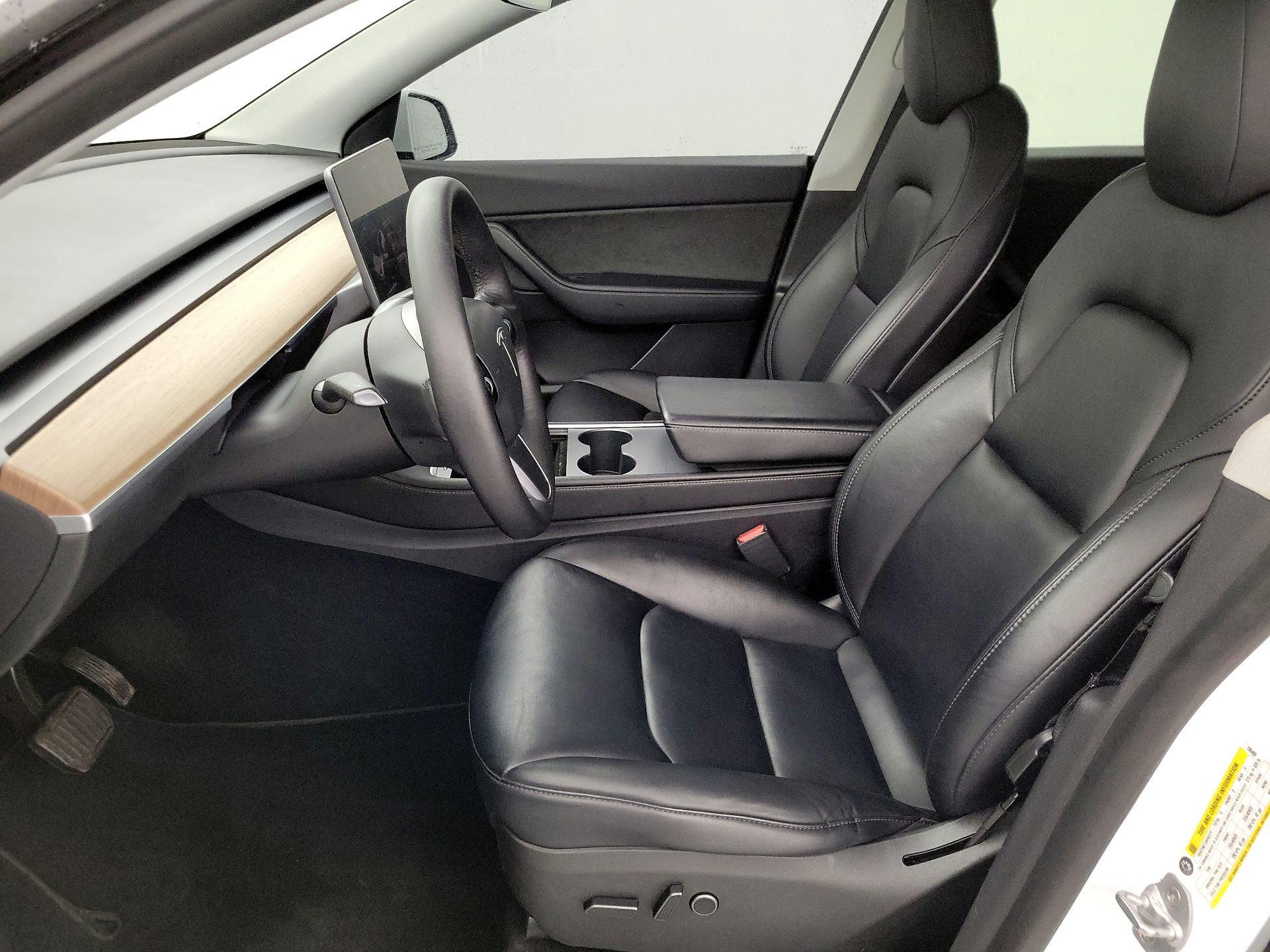 Thumbnail: 2021 Tesla Model Y - 11