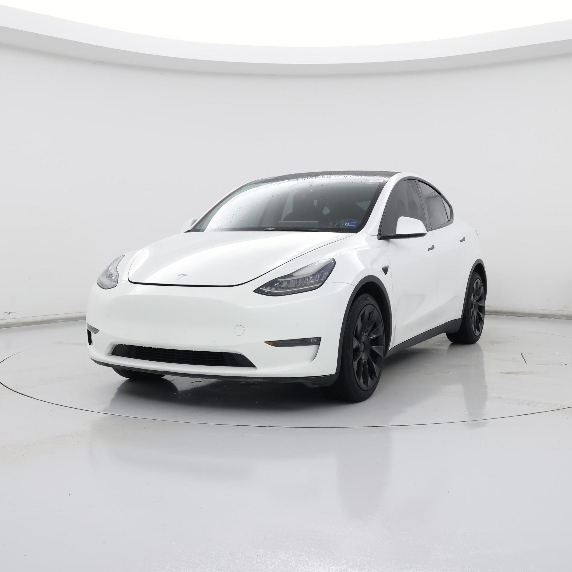 Thumbnail: 2021 Tesla Model Y - 4