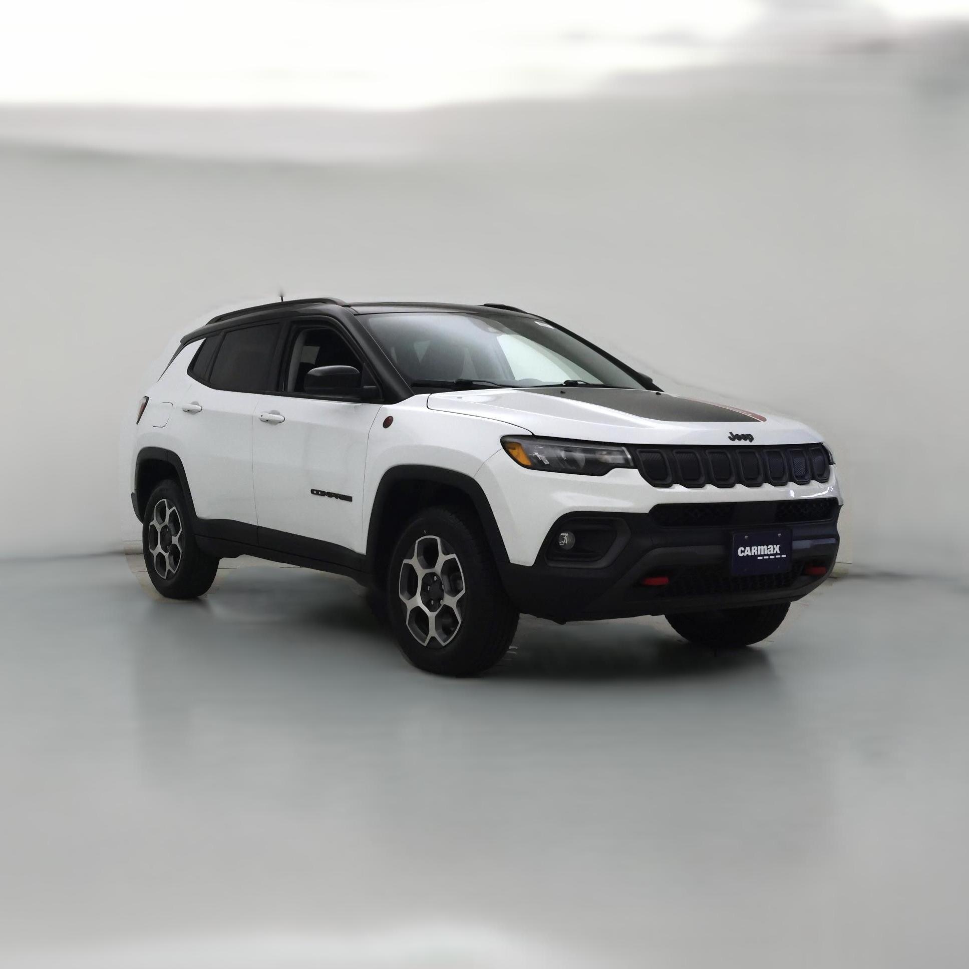 Thumbnail: 2022 Jeep Compass - 1