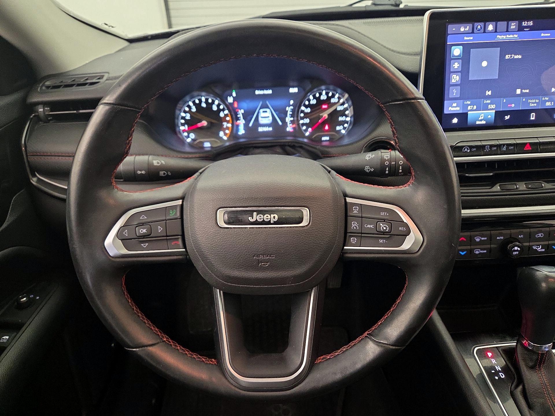 Thumbnail: 2022 Jeep Compass - 10