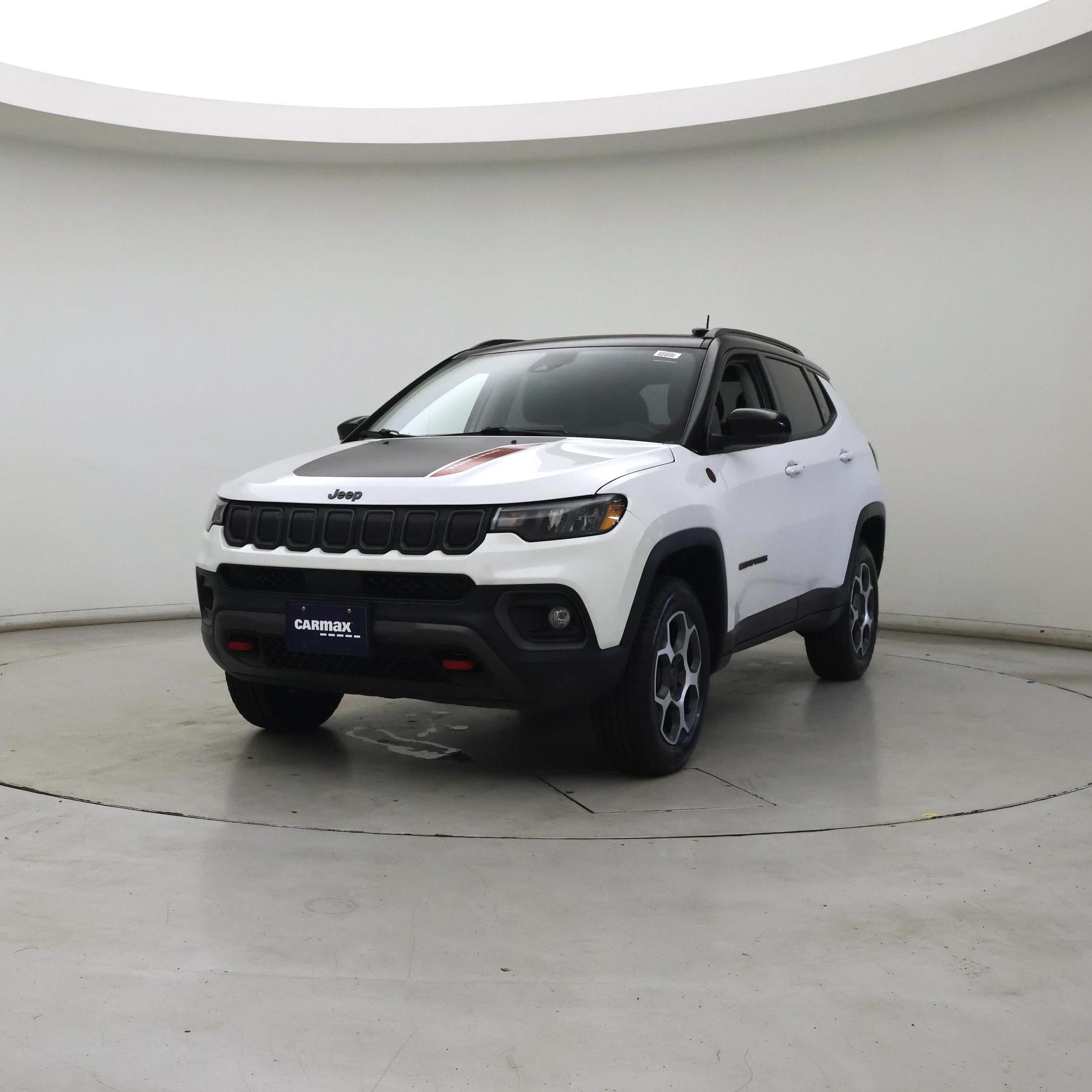Thumbnail: 2022 Jeep Compass - 4