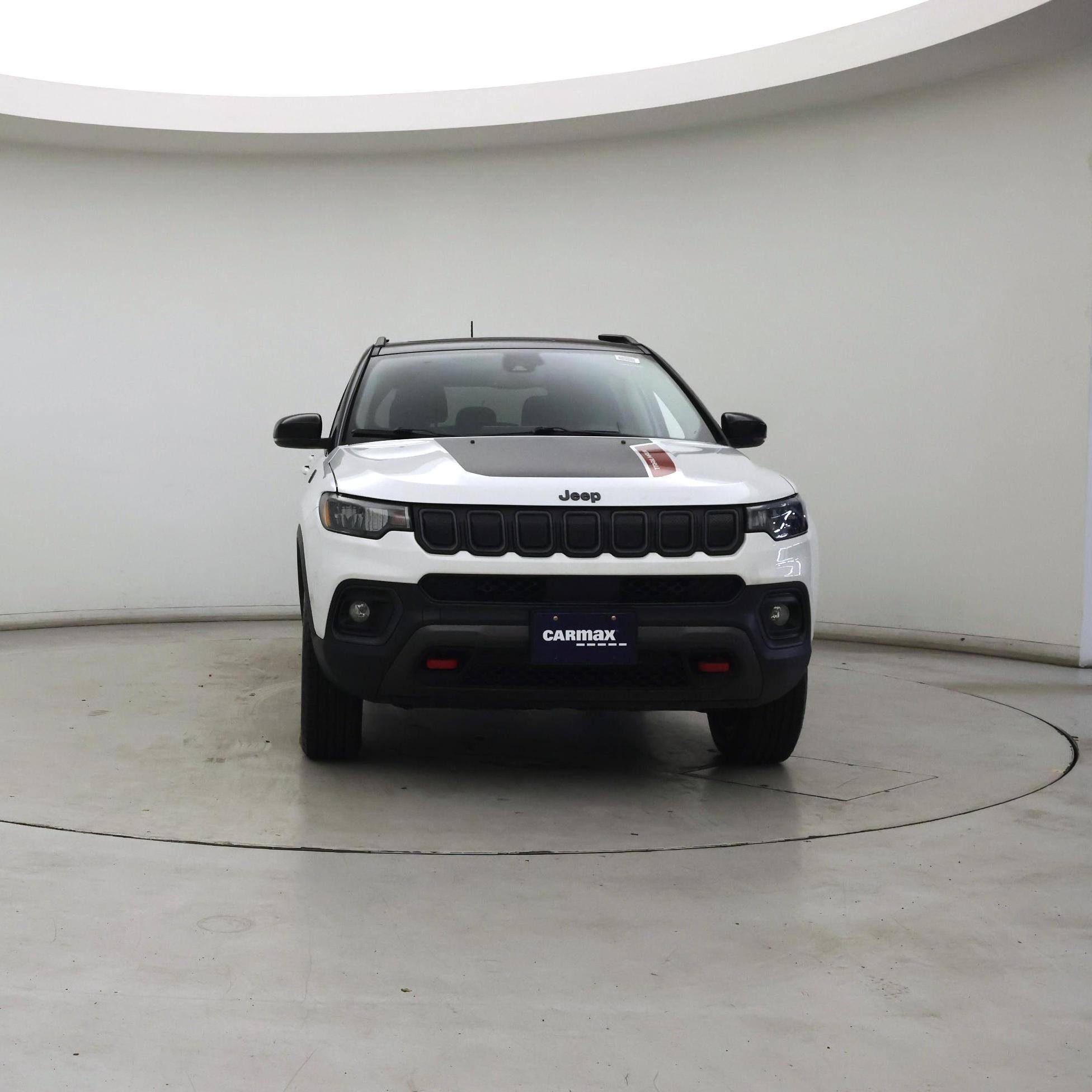 Thumbnail: 2022 Jeep Compass - 5