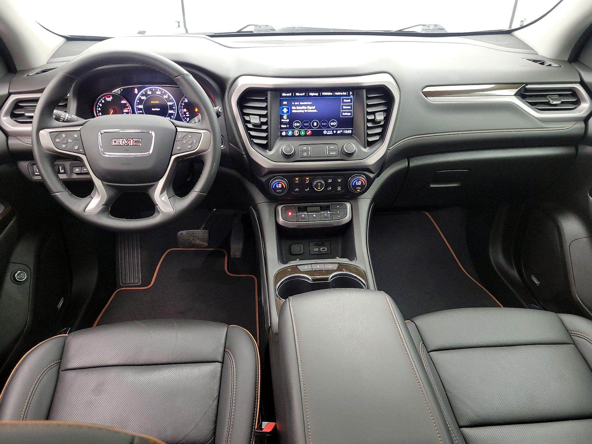 Thumbnail: 2023 GMC Acadia - 9