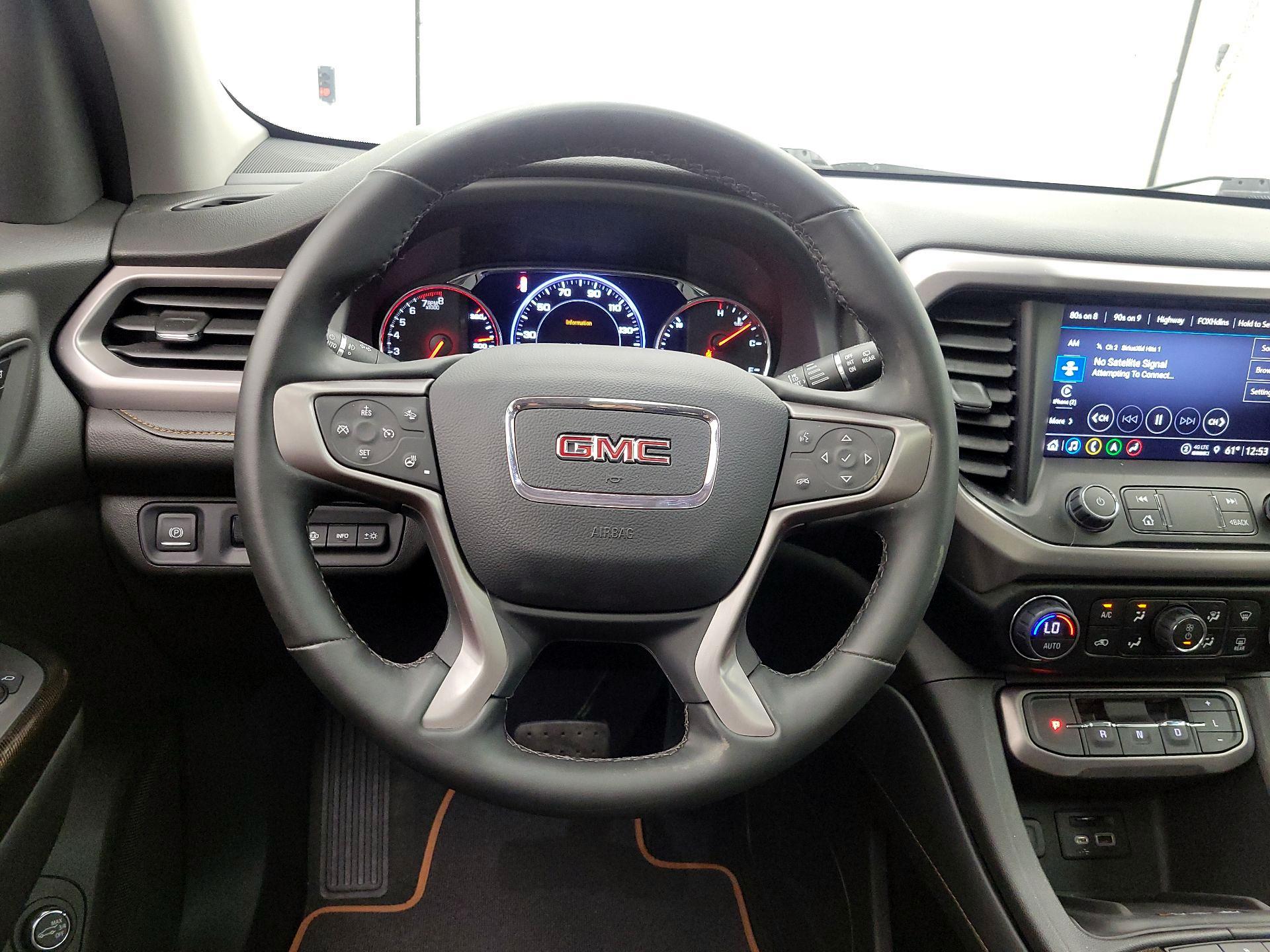 Thumbnail: 2023 GMC Acadia - 10