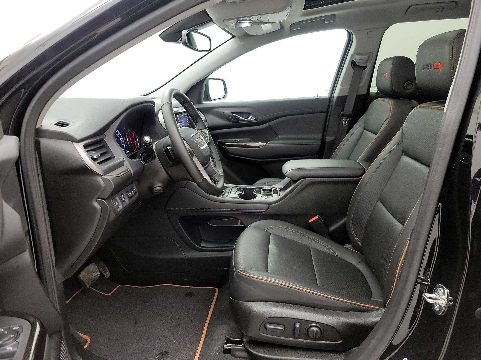 Thumbnail: 2023 GMC Acadia - 11