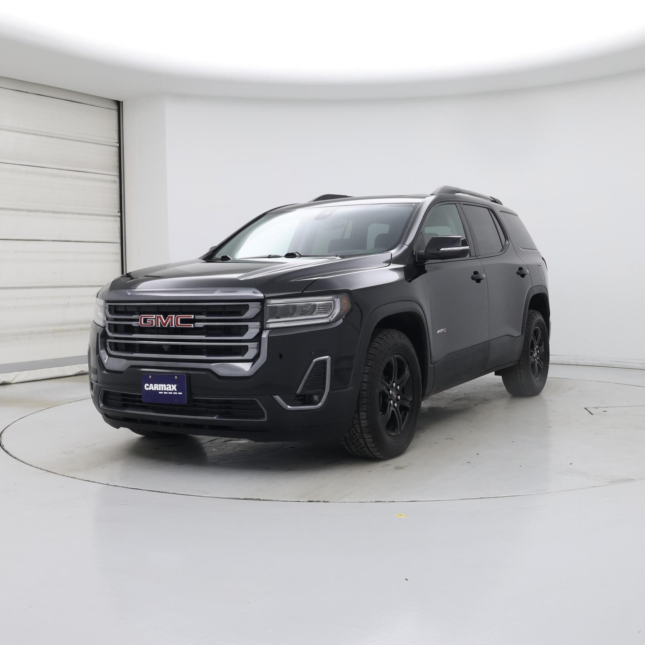 Thumbnail: 2023 GMC Acadia - 4