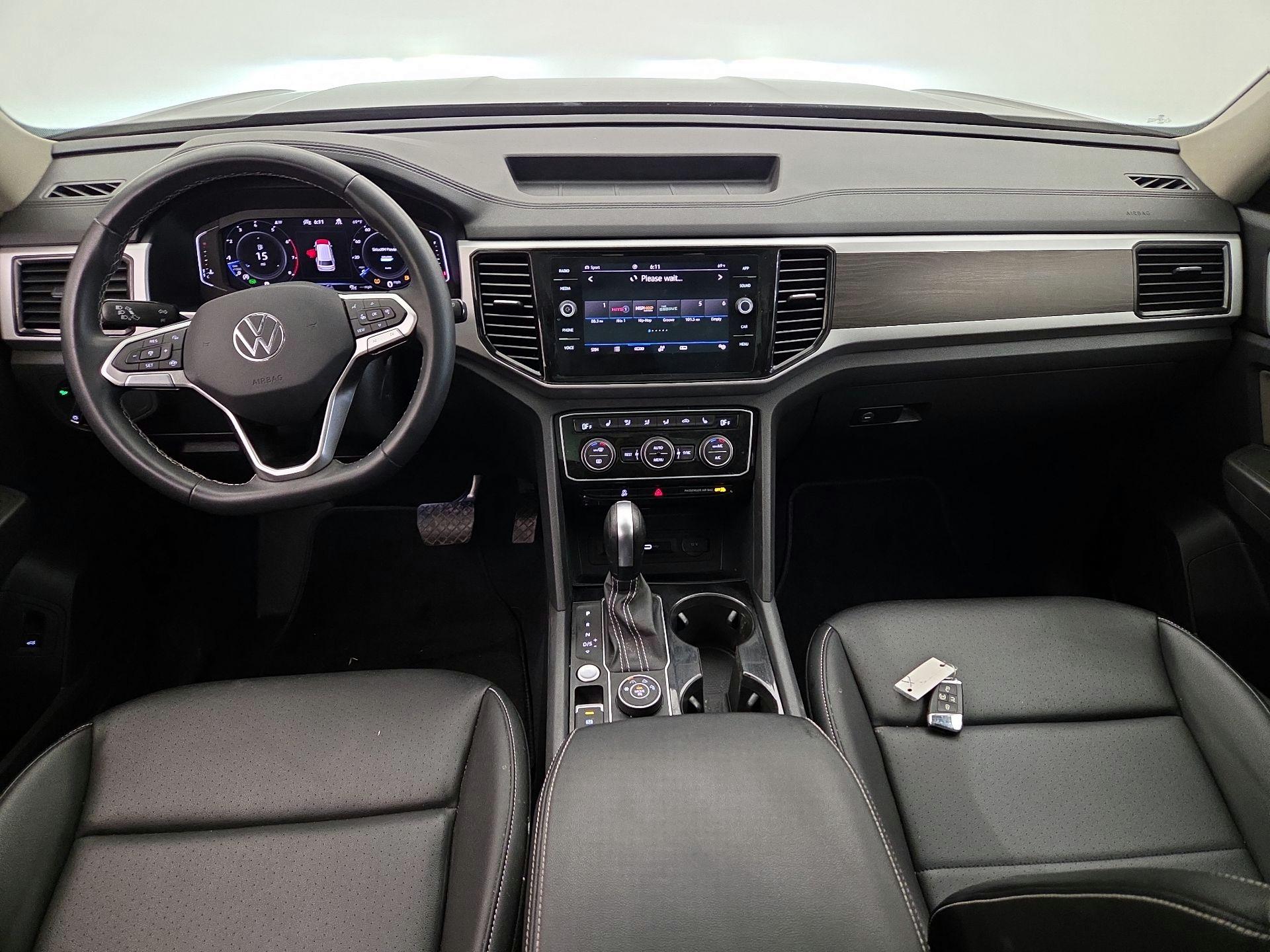 Thumbnail: 2023 Volkswagen Atlas - 9