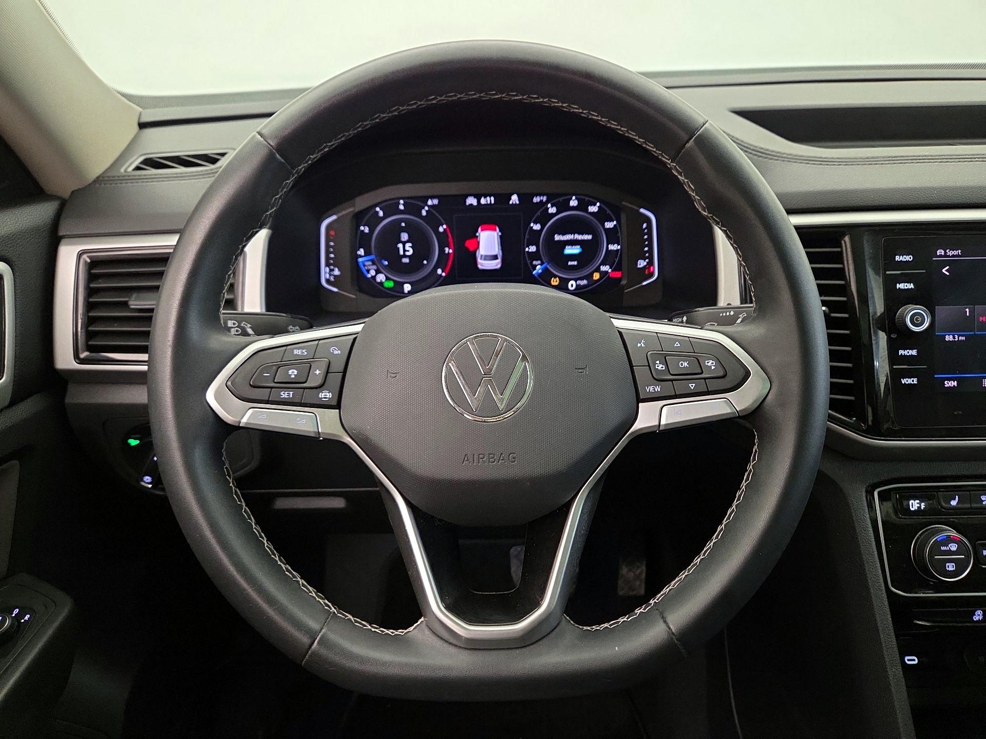 Thumbnail: 2023 Volkswagen Atlas - 10