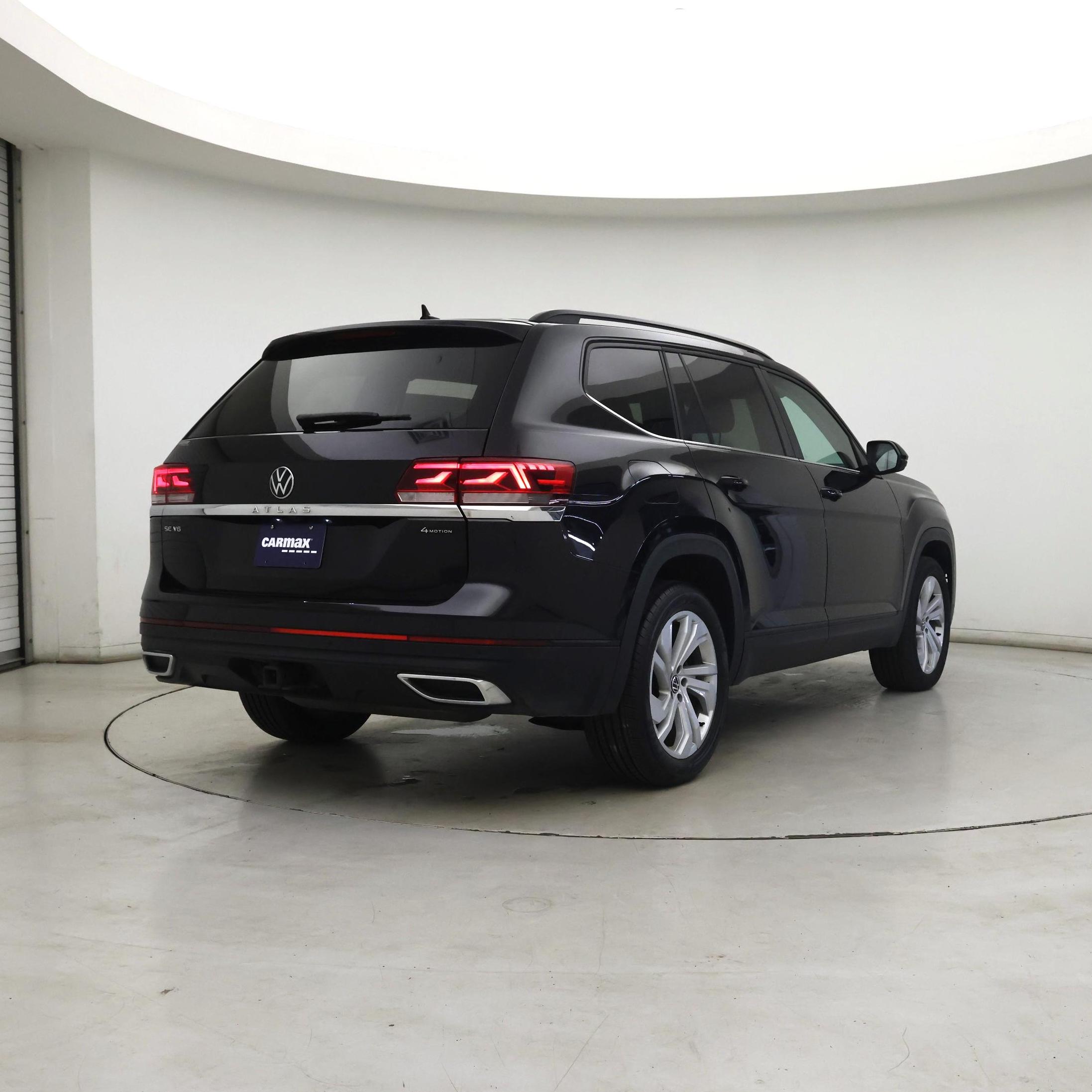 Thumbnail: 2023 Volkswagen Atlas - 8