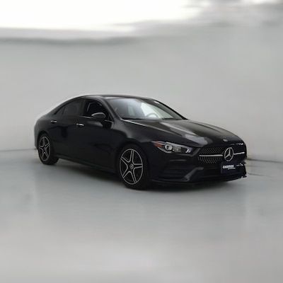 2022 Mercedes-Benz CLA250